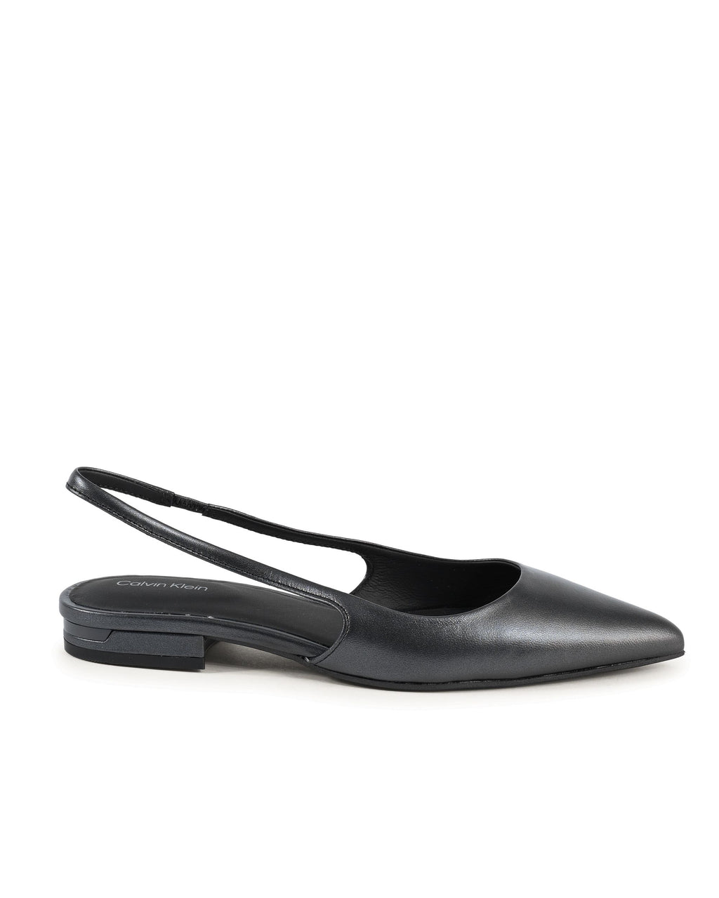 Calvin Klein Scarpe casual da donna nere HW0HW02120BEH