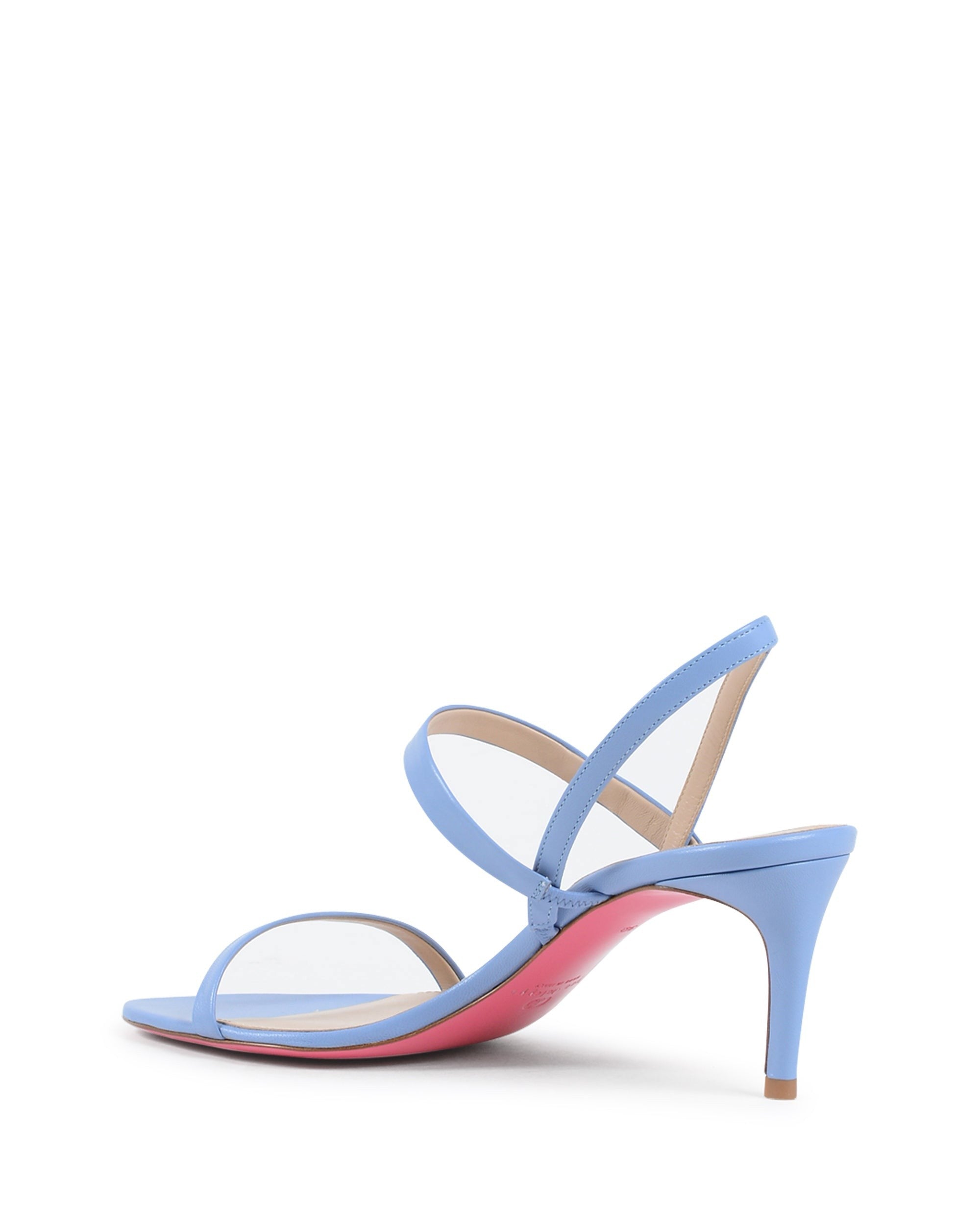 Sandalo Riviera - Azzurro