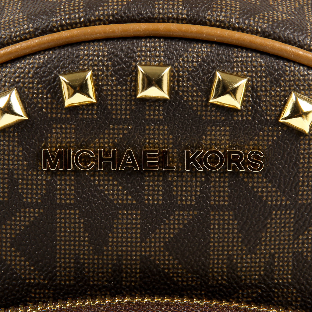 Zaino da donna Michael Kors ABBEY 35T7GAYB8B BRN ACORN