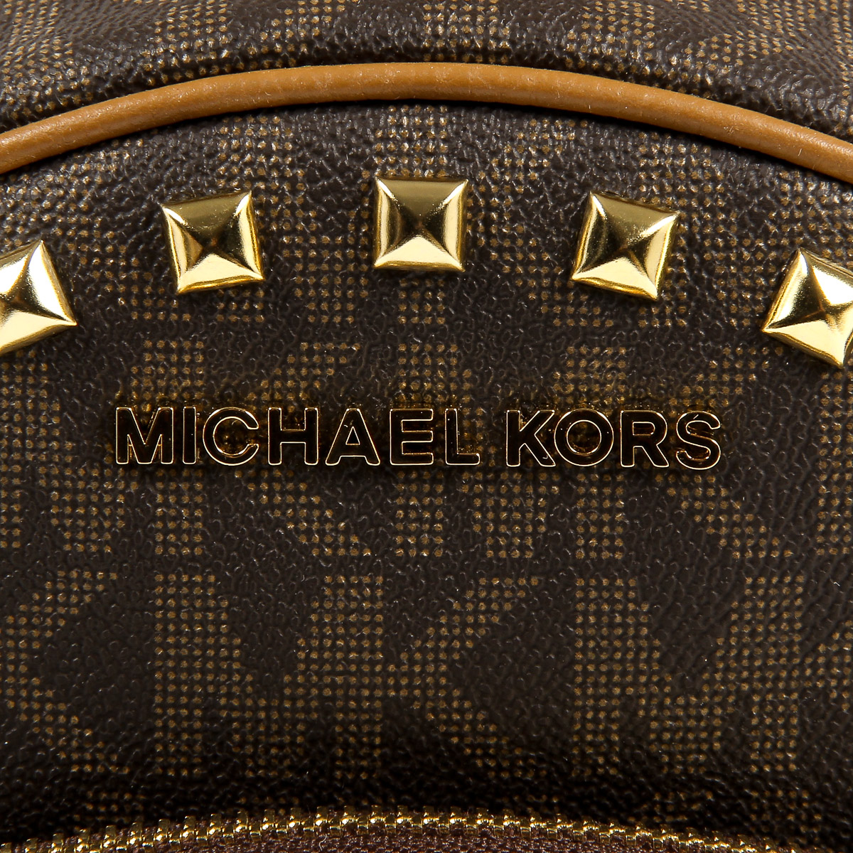 Zaino da donna Michael Kors ABBEY 35T7GAYB8B BRN ACORN