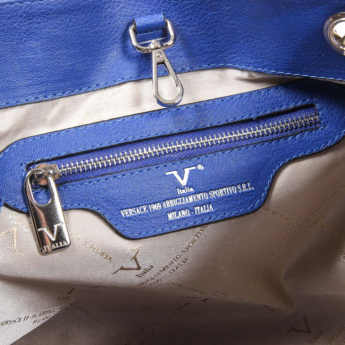 Borsa da donna V 1969 Italia