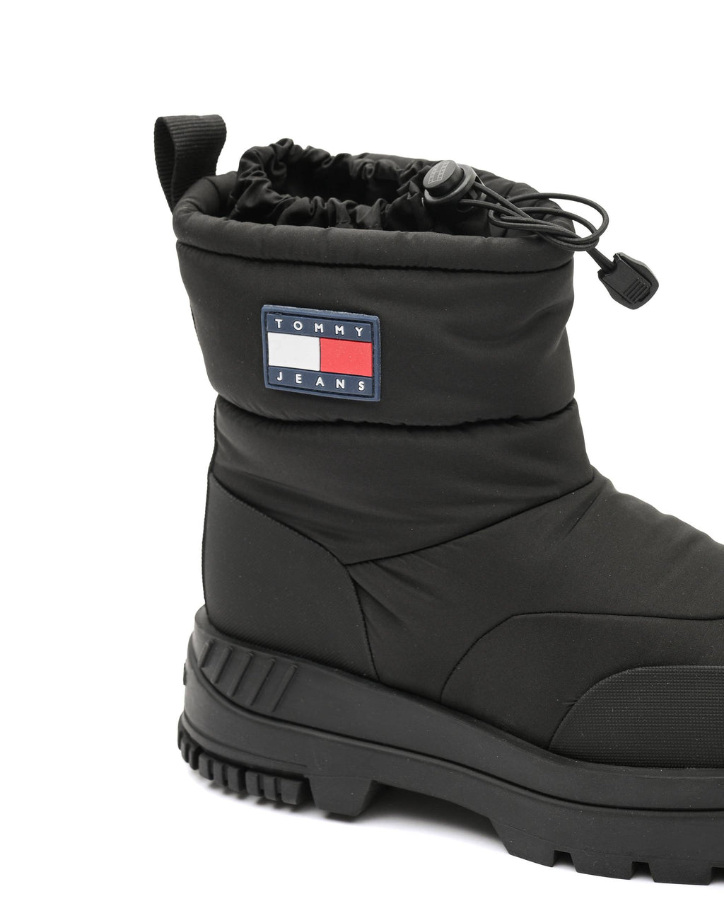 Stivali da uomo Tommy Hilfiger EM0EM01449BDS