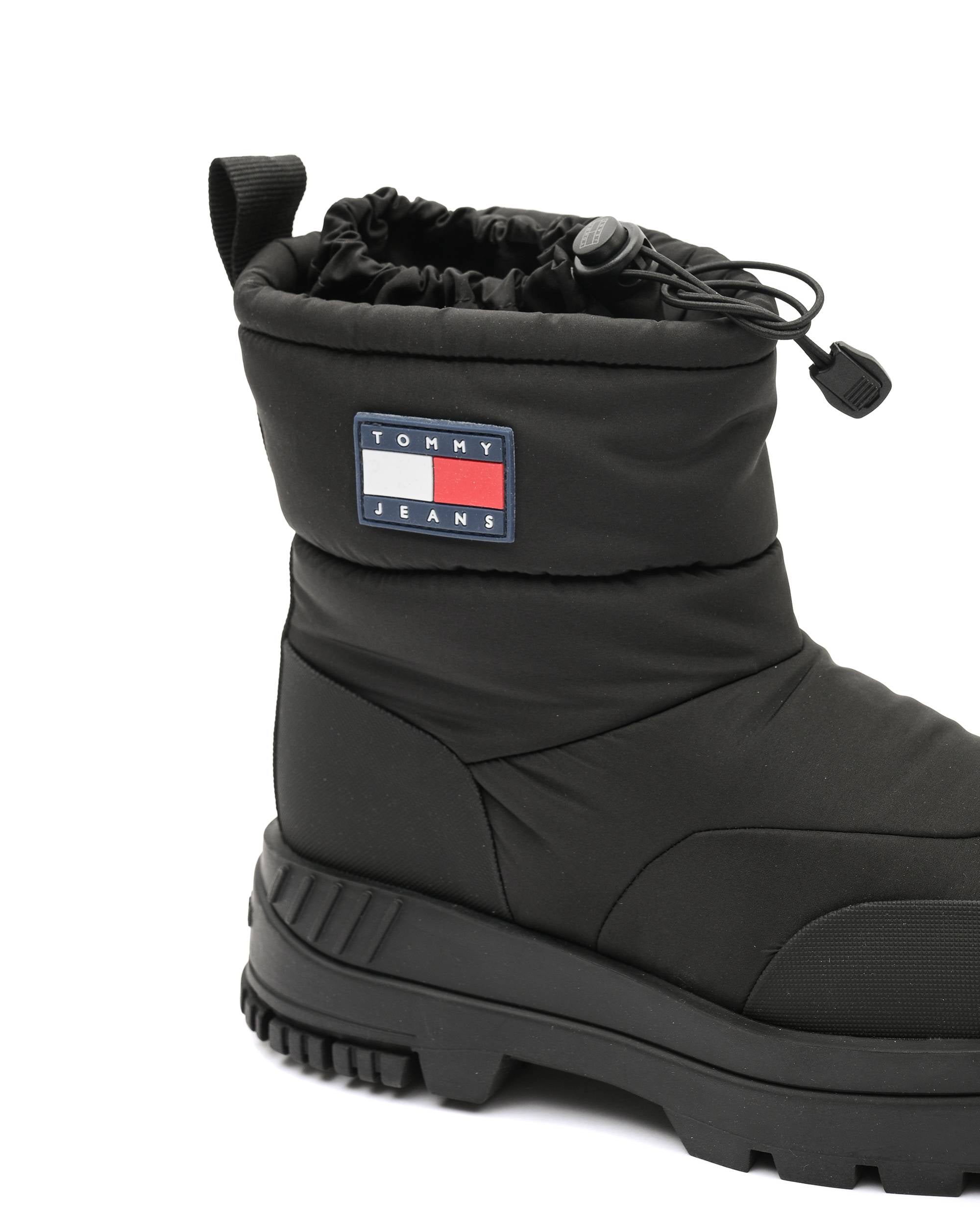 Stivali da uomo Tommy Hilfiger EM0EM01449BDS