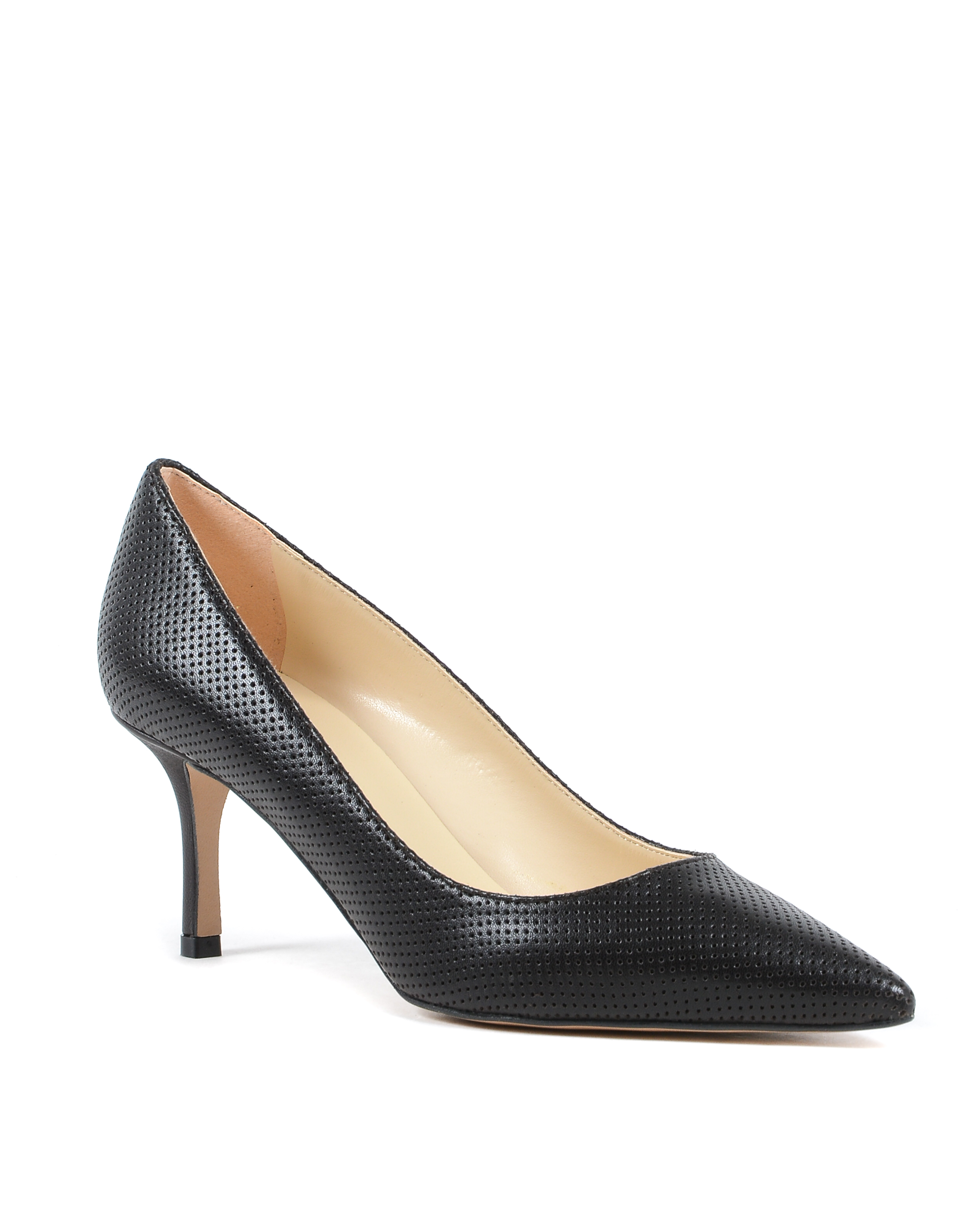 19V69 Italia Scarpe da donna con tacco marrone scuro DEC65 TRAF MARRONE SCURO