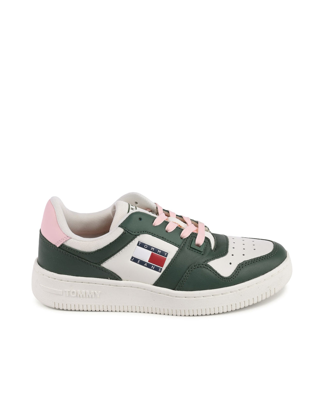 Tommy Hilfiger Sneaker da donna verde EN0EN02204MBG