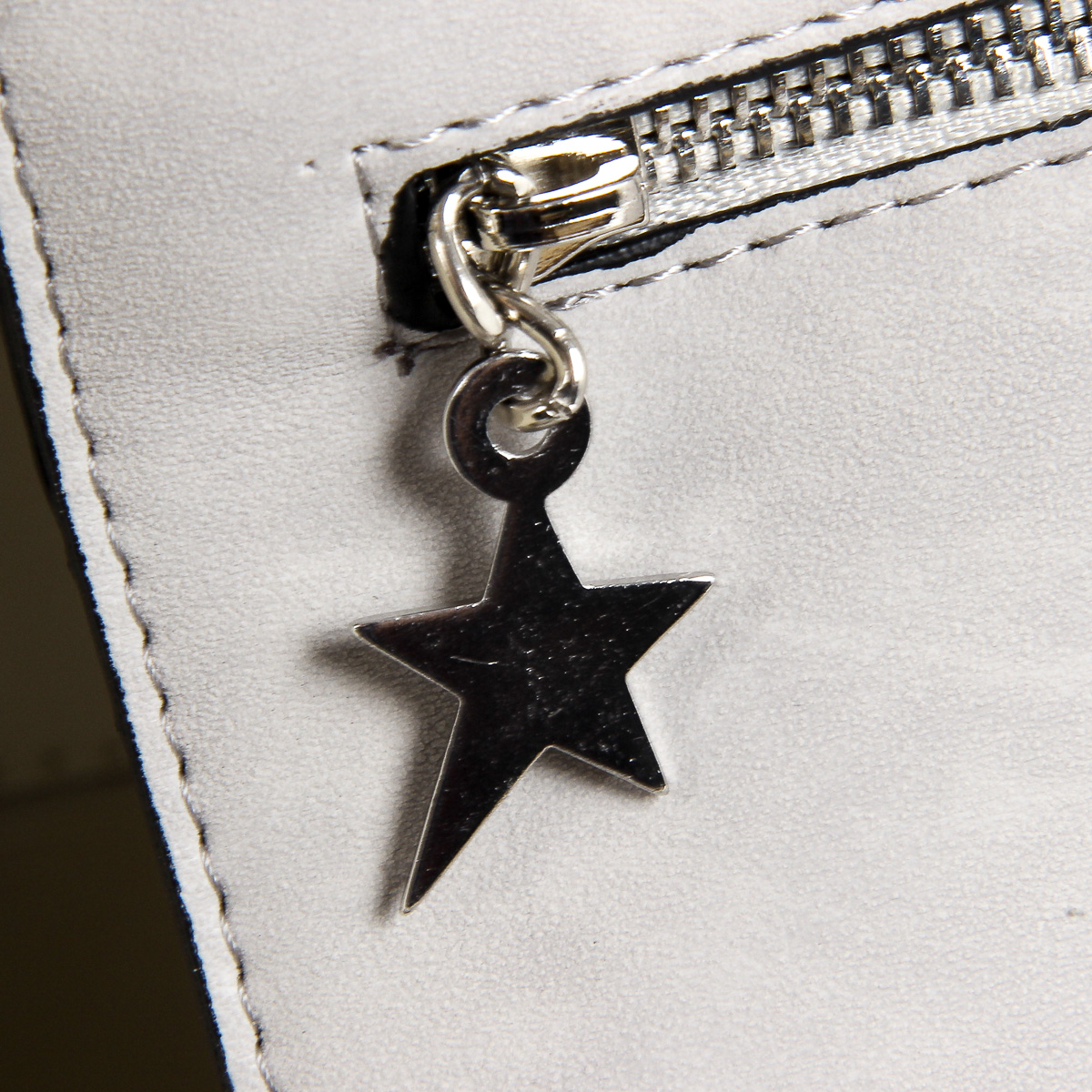 Borsa a mano da donna Andrew Charles grigia RAIN