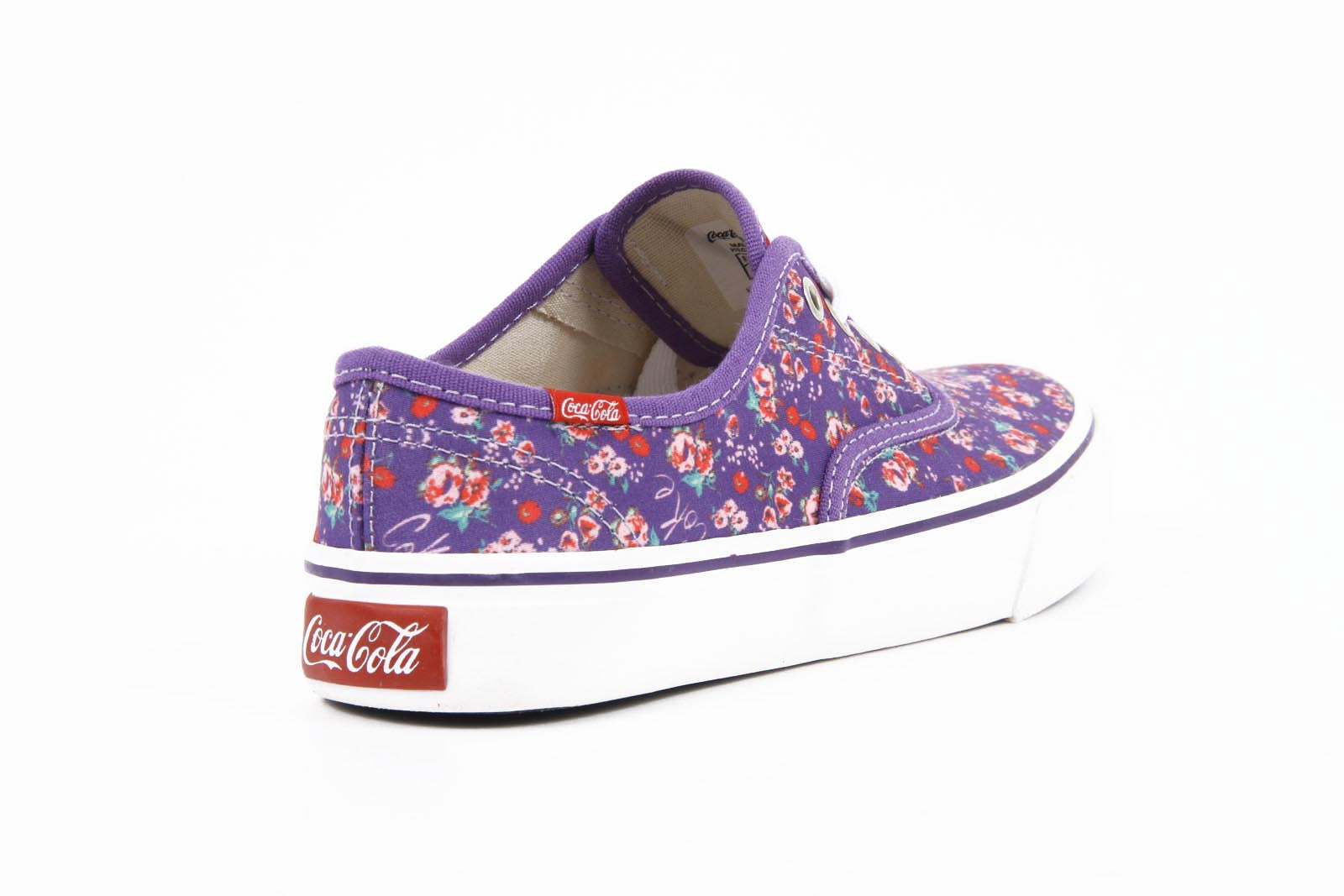 Sneakers da donna Coca Cola CCA0711 KICK GARDEN VIOLET