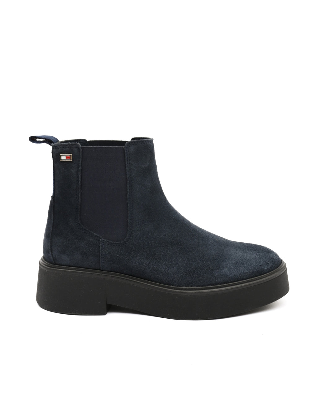 Stivali da donna Tommy Hilfiger FW0FW08303POM