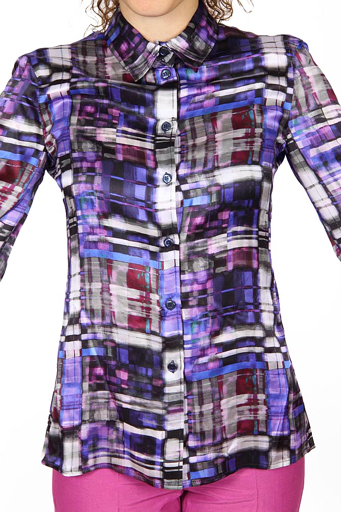 Camicia da donna Armani Collezioni PMC01T PM505 019
