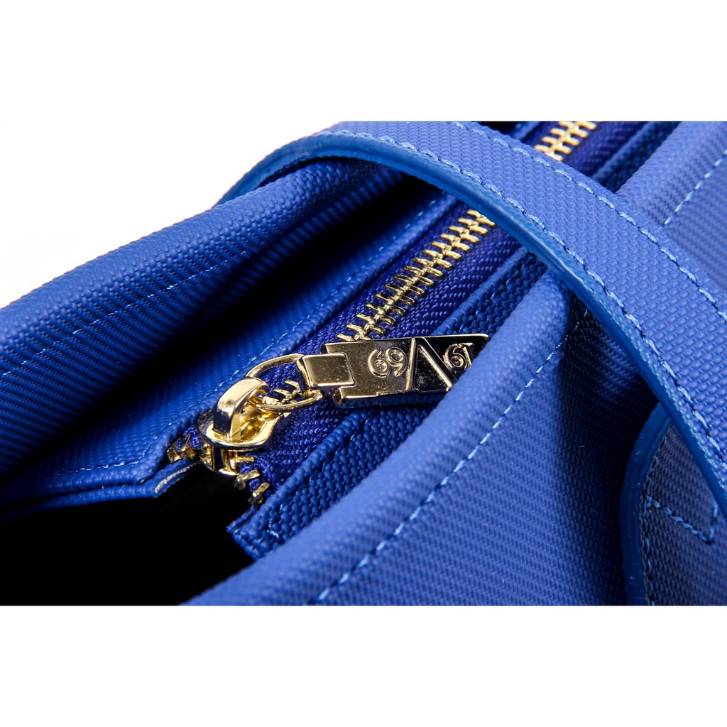 V 1969 Italia Borsa da donna V1969001 SAX BLUE