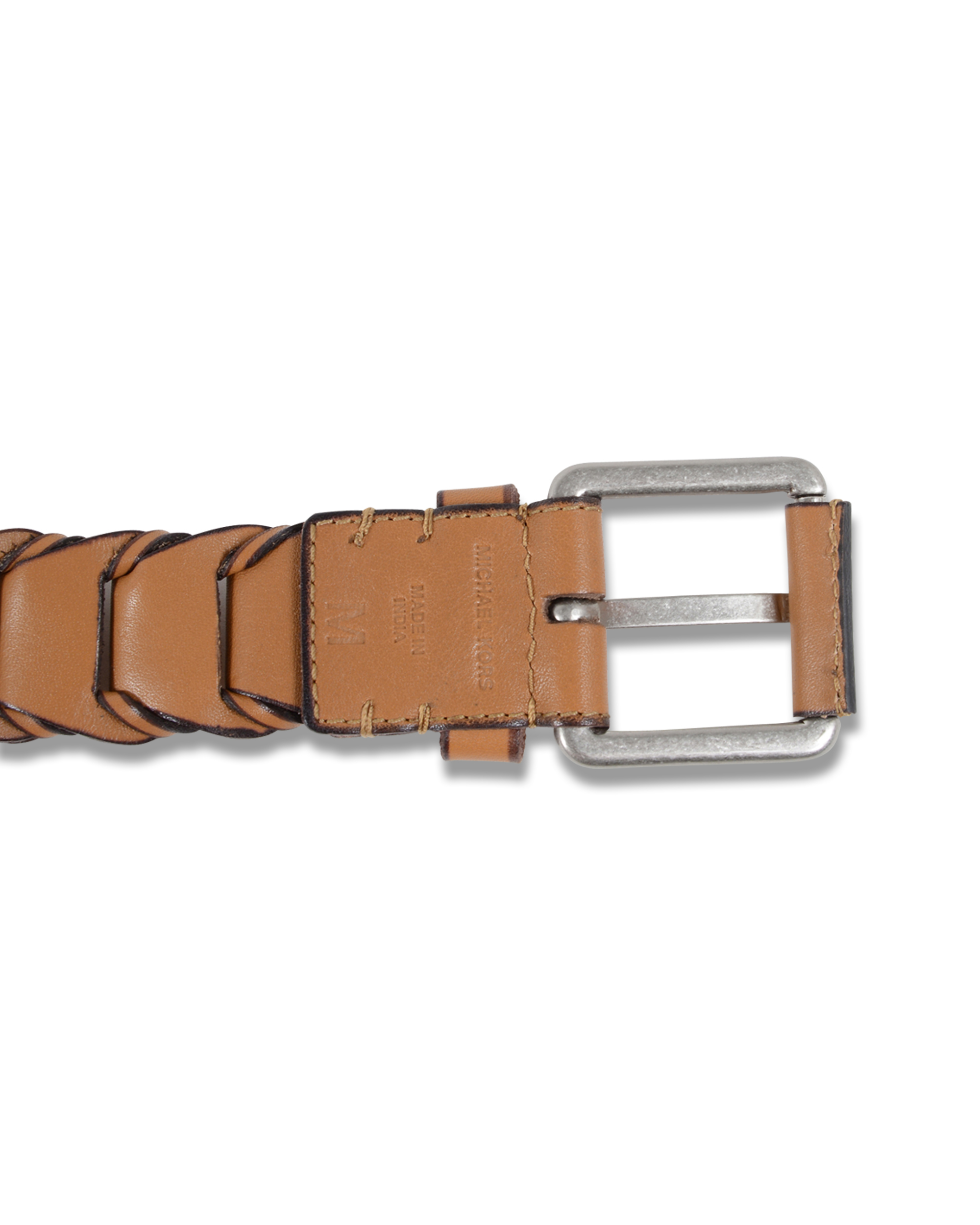 Cintura da uomo Michael Kors 39S8SBLY6L PEANUT