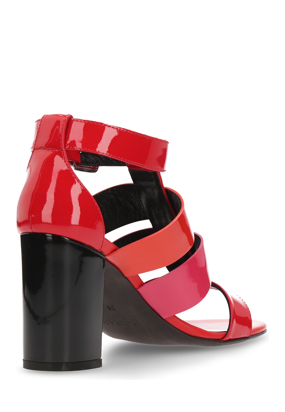 Sandalo Hogan Donna Rosso HXW2030I45A118I220G