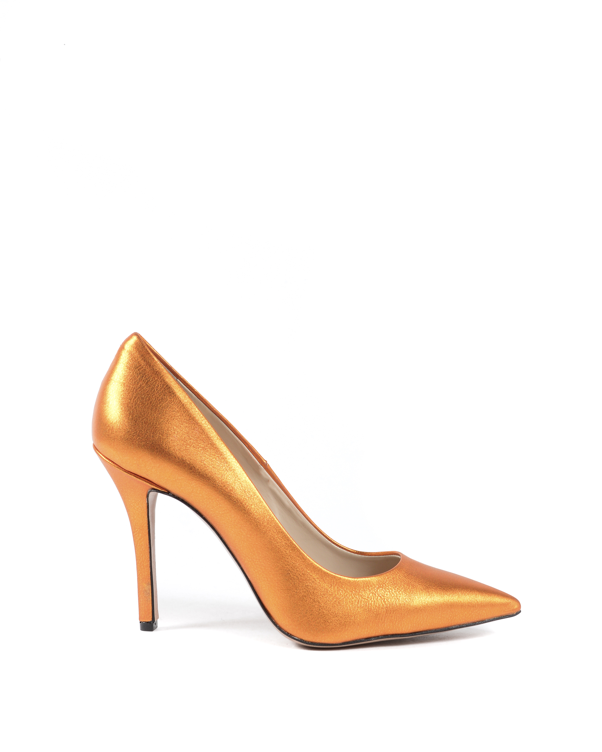 Décolleté Donna 19V69 Italia Lamè Arancione 300 LAME' ARANCIONE