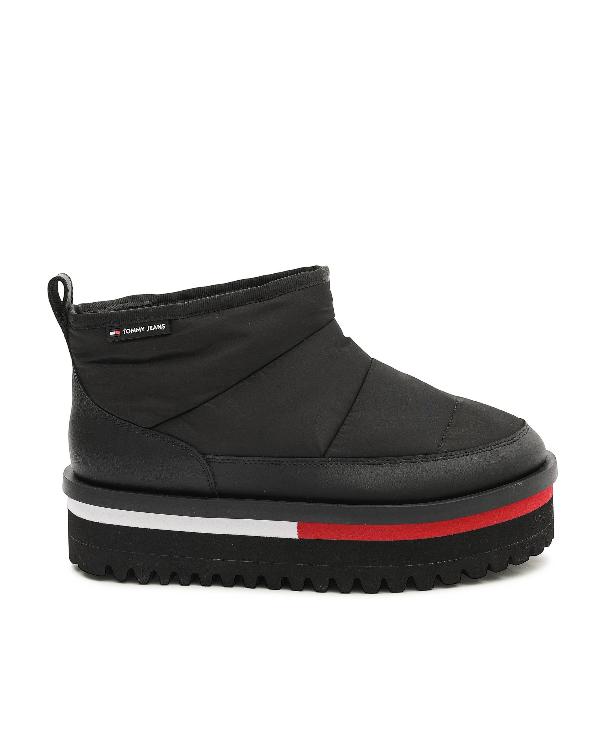 Stivali da donna Tommy Hilfiger EN0EN02689BDS