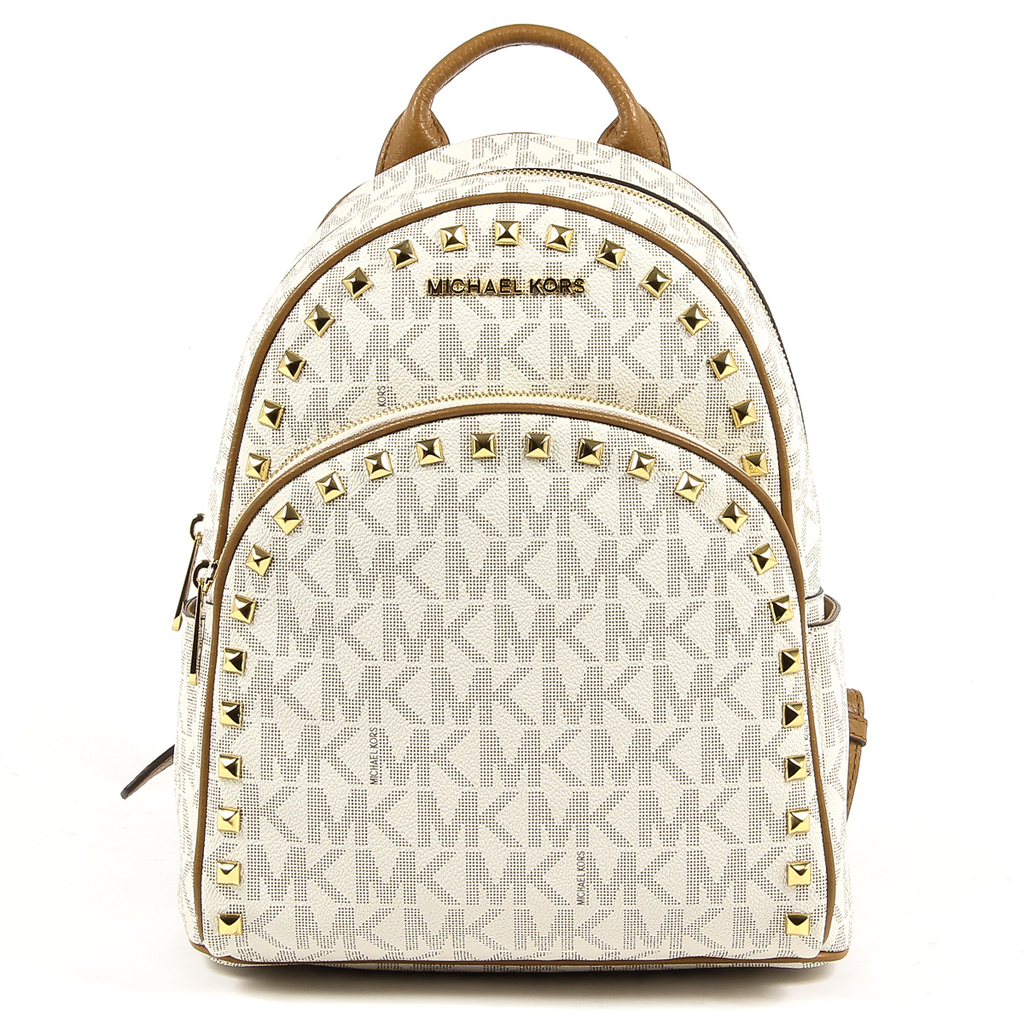 Zaino da donna Michael Kors ABBEY 35T7GAYB8B VANIGLIA ACRN