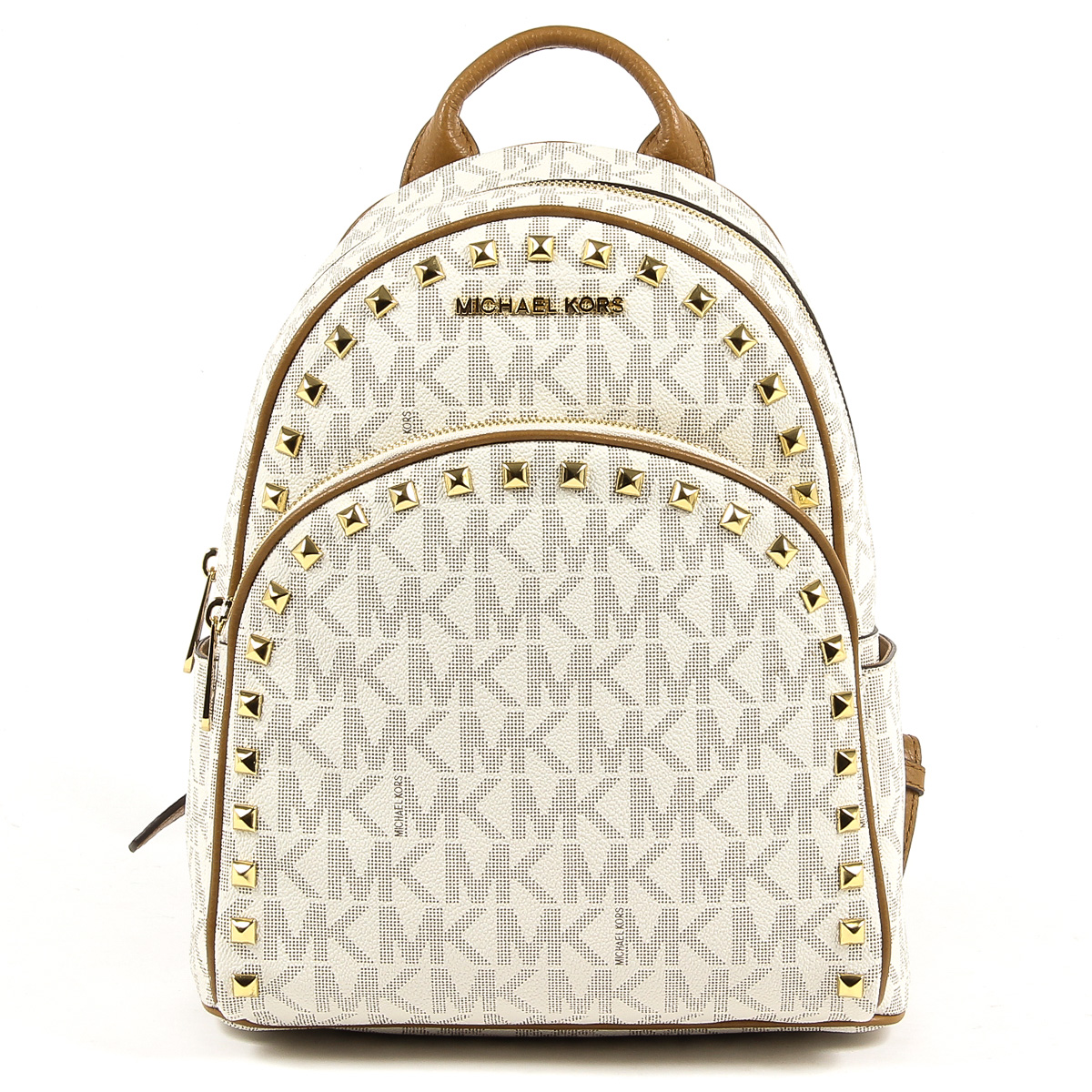 Zaino da donna Michael Kors ABBEY 35T7GAYB8B VANIGLIA ACRN