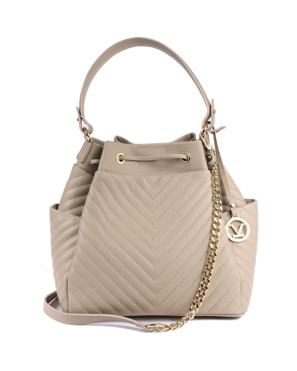 V Italia Borsa da donna BH10272 52 N SAUVAGE MARMO