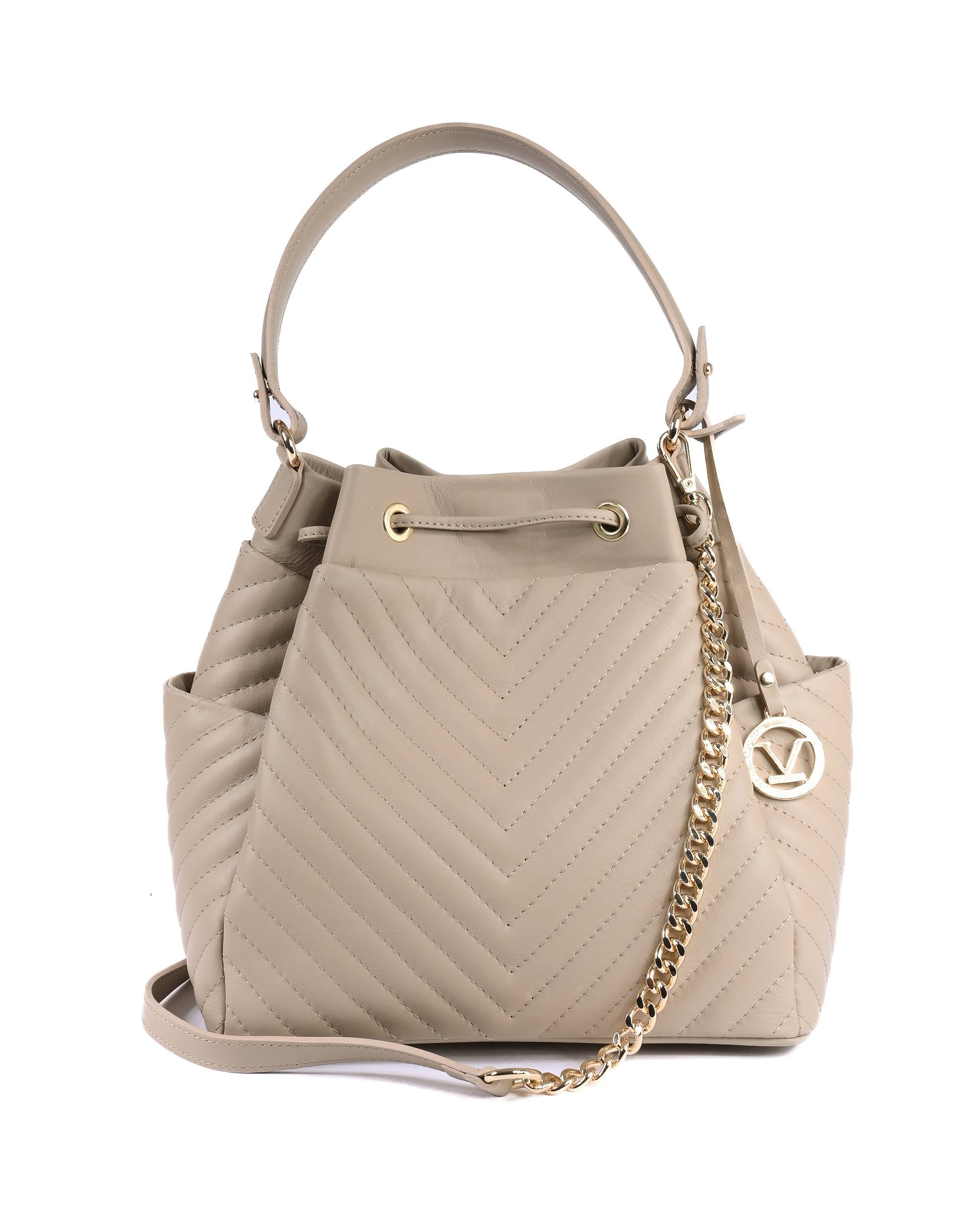 V Italia Borsa da donna BH10272 52 N SAUVAGE MARMO