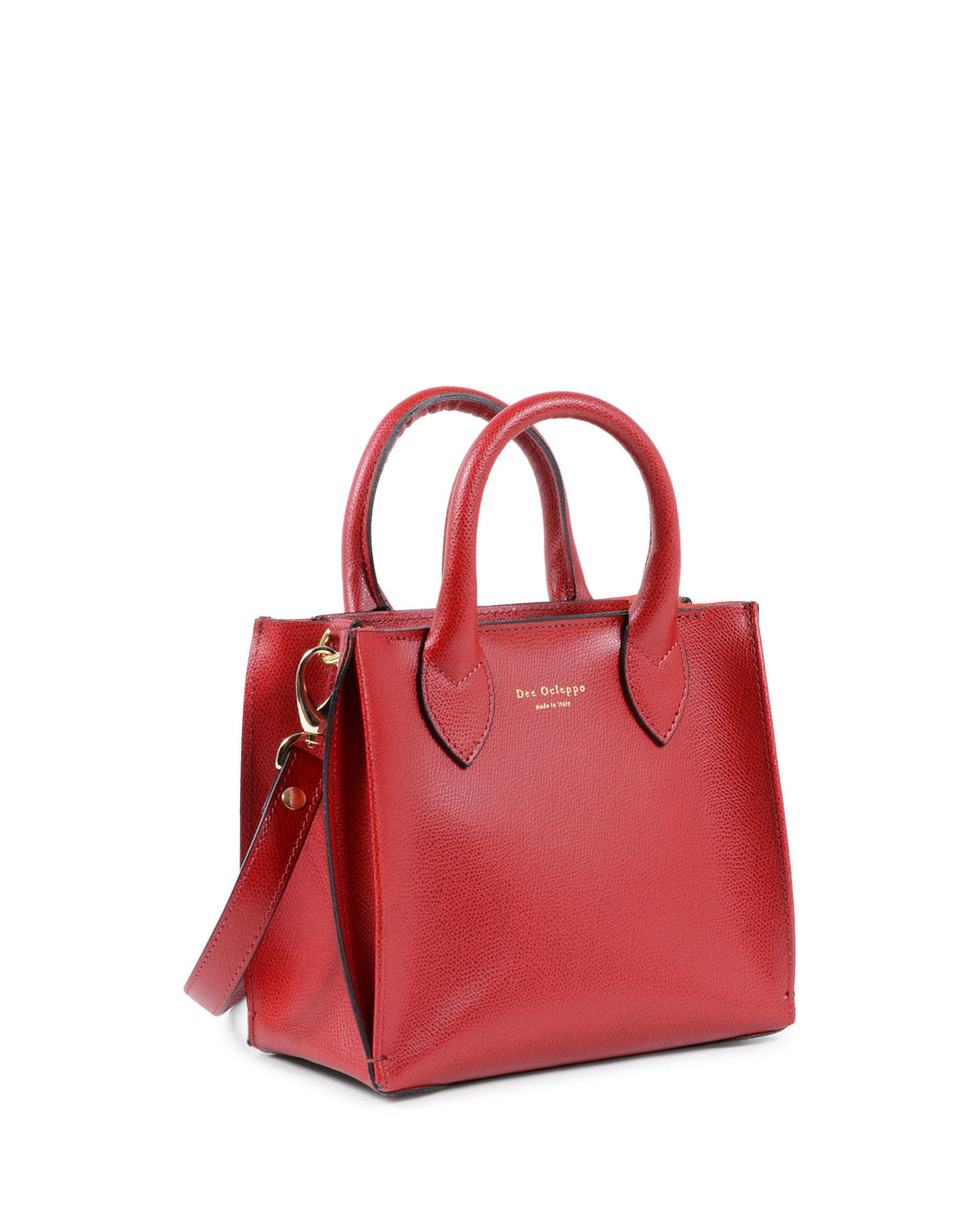 Mini Lucca Palmellato Tote