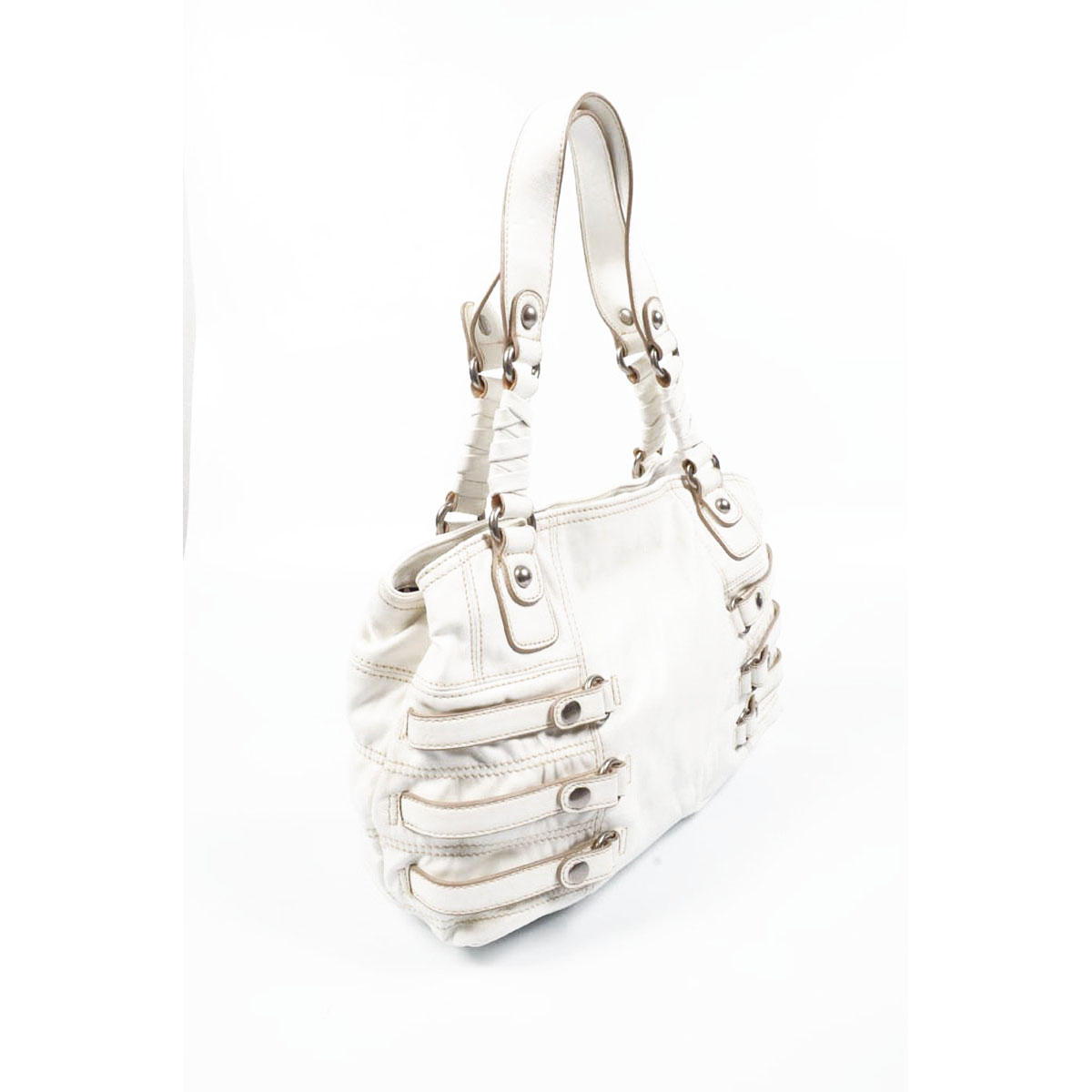 Borsa da donna Nine West 150416 BIANCO BIANCO