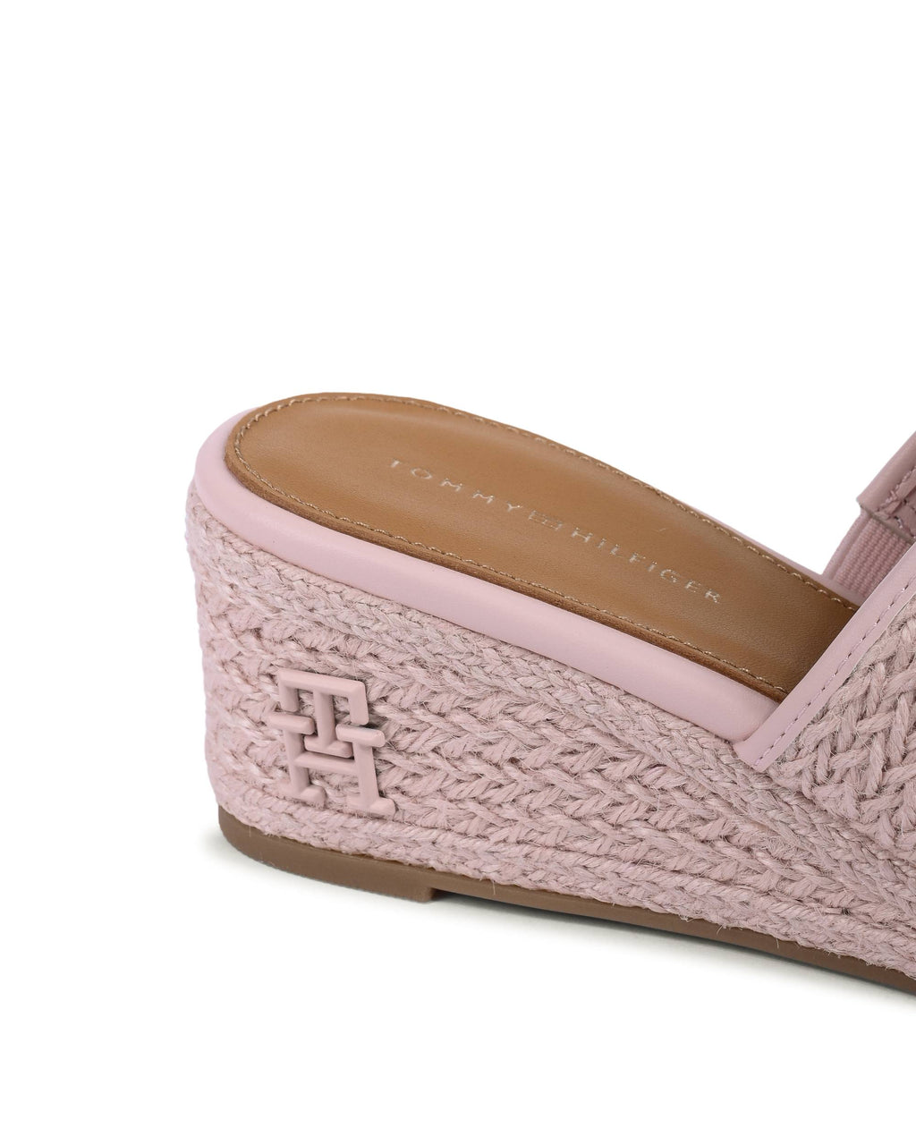 Tommy Hilfiger Donna Zeppa Rosa FW0FW07927TJQ