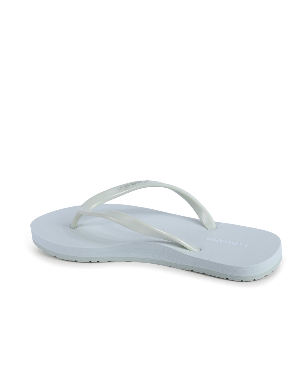 Calvin Klein Infradito da donna verde HW0HW02043LIA
