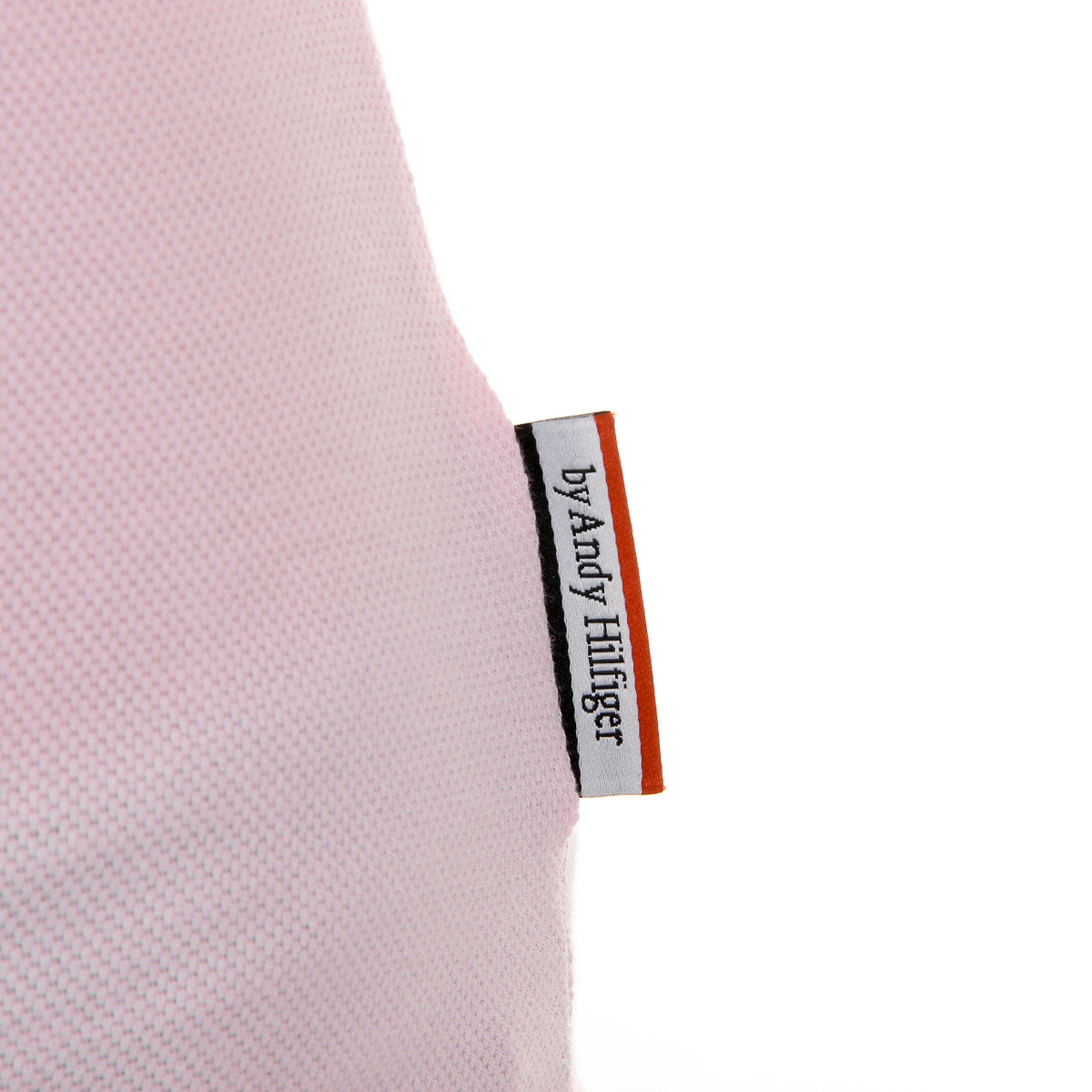 Andrew Charles Polo da donna a maniche corte rosa NIA