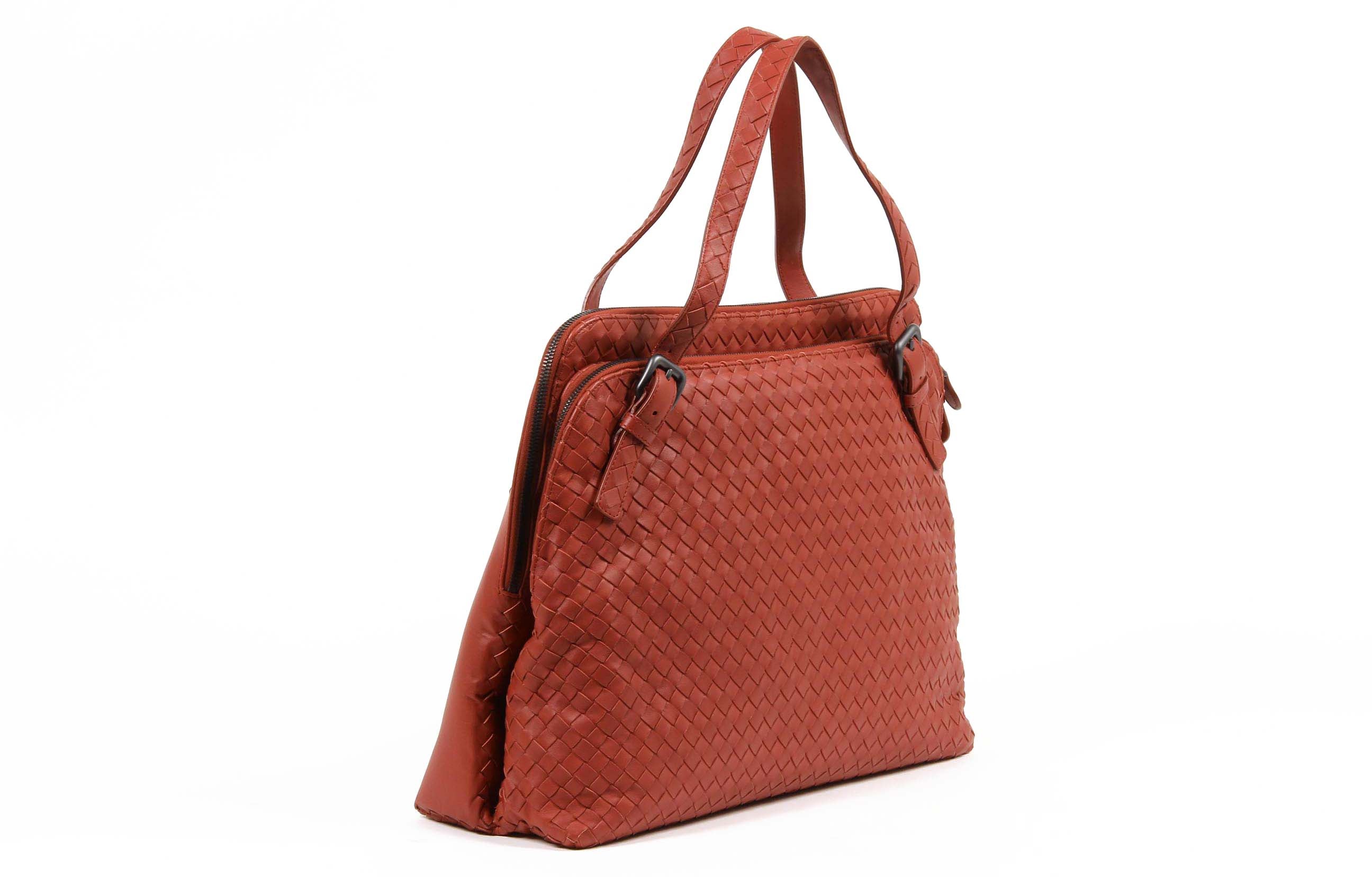 Bottega Veneta Borsa Intrecciato Donna 291733 V0016 6560