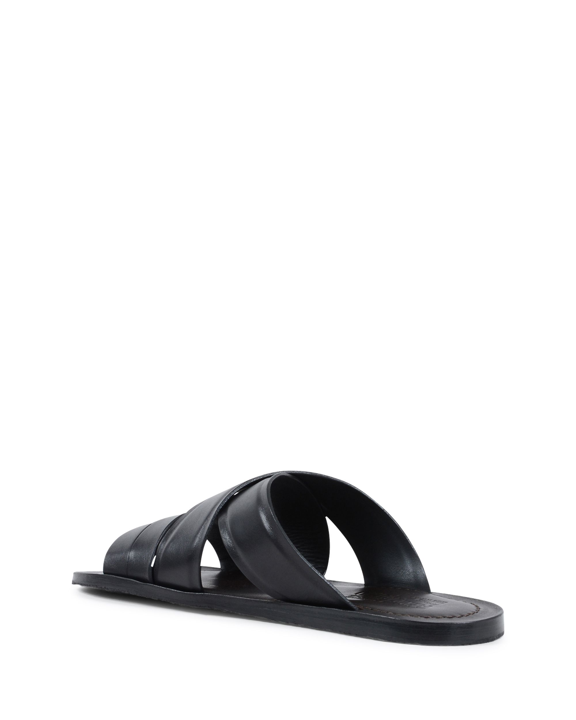 Pantofola Uomo Salvatore Ferragamo Nera FILONE