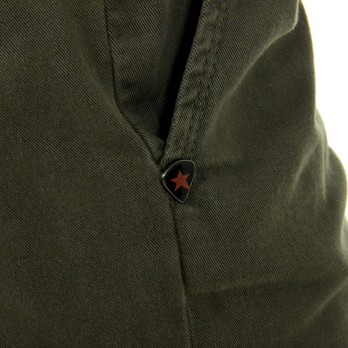 Pantaloni da uomo Andrew Charles verdi AMARA