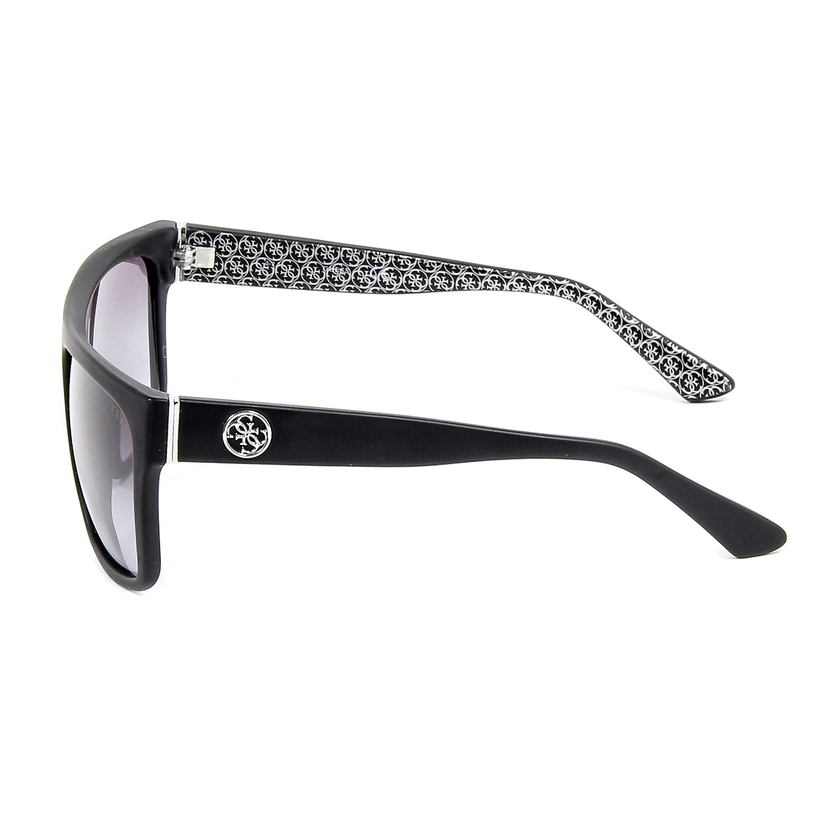 Occhiali da sole da donna Guess GU7411 57 02B