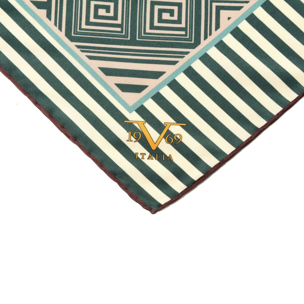 Foulard da donna V 1969 Italia multicolore REENE