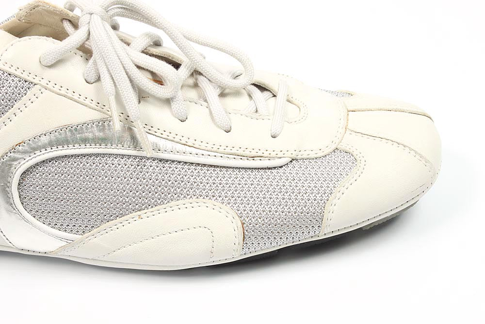 Scarpe da ginnastica uomo Prada Linea Rossa 4E1165 8NB F0009