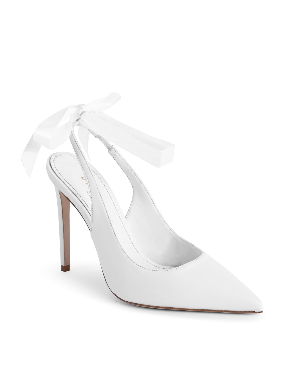 Sophie Pump - Bianco
