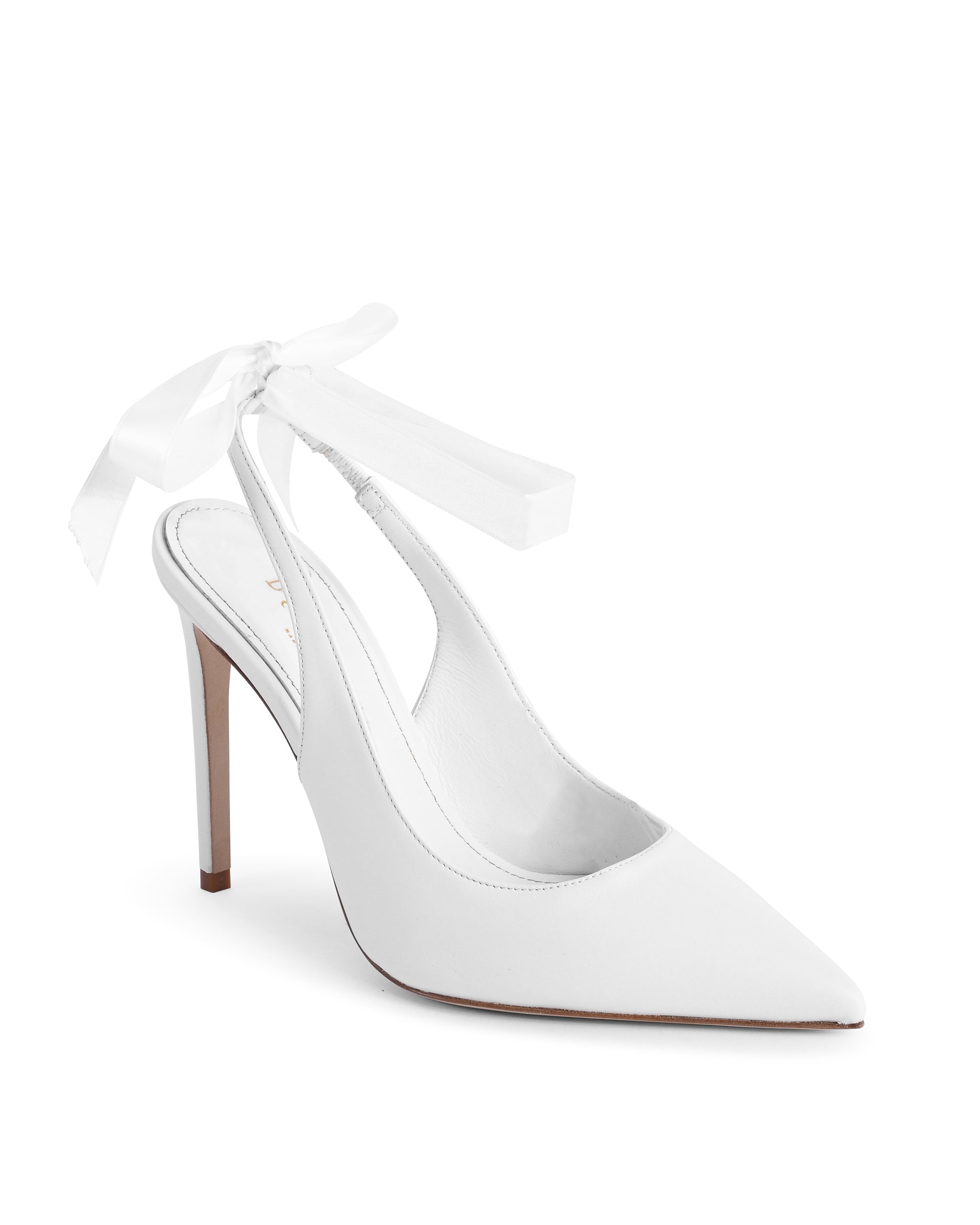 Sophie Pump - Bianco
