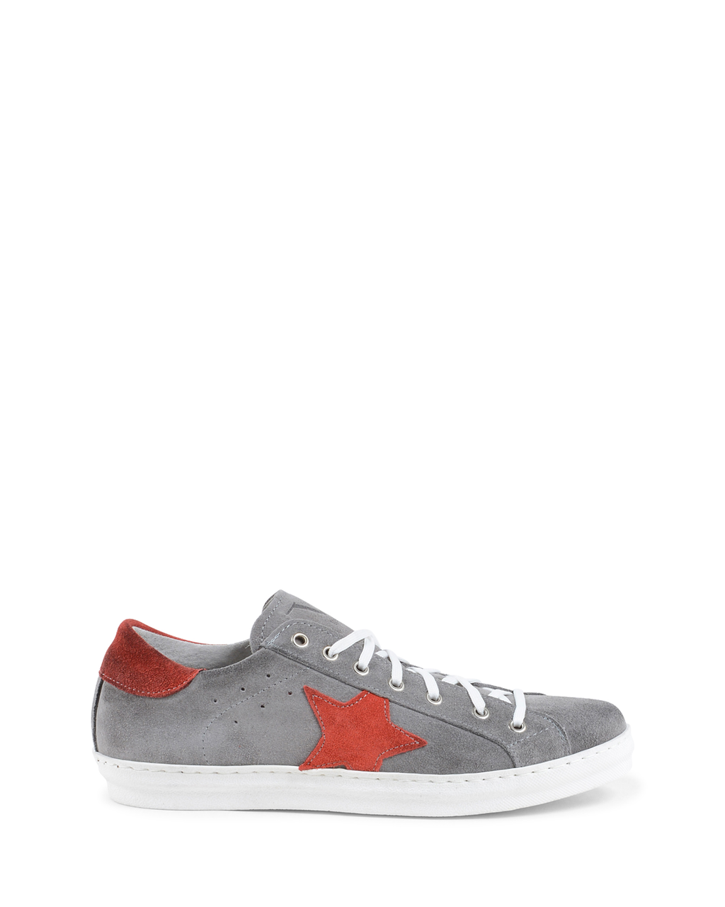 19V69 Italia Mens Sneakers Multicolor GOLD03 CAM GRIGIO CAM ROSSO