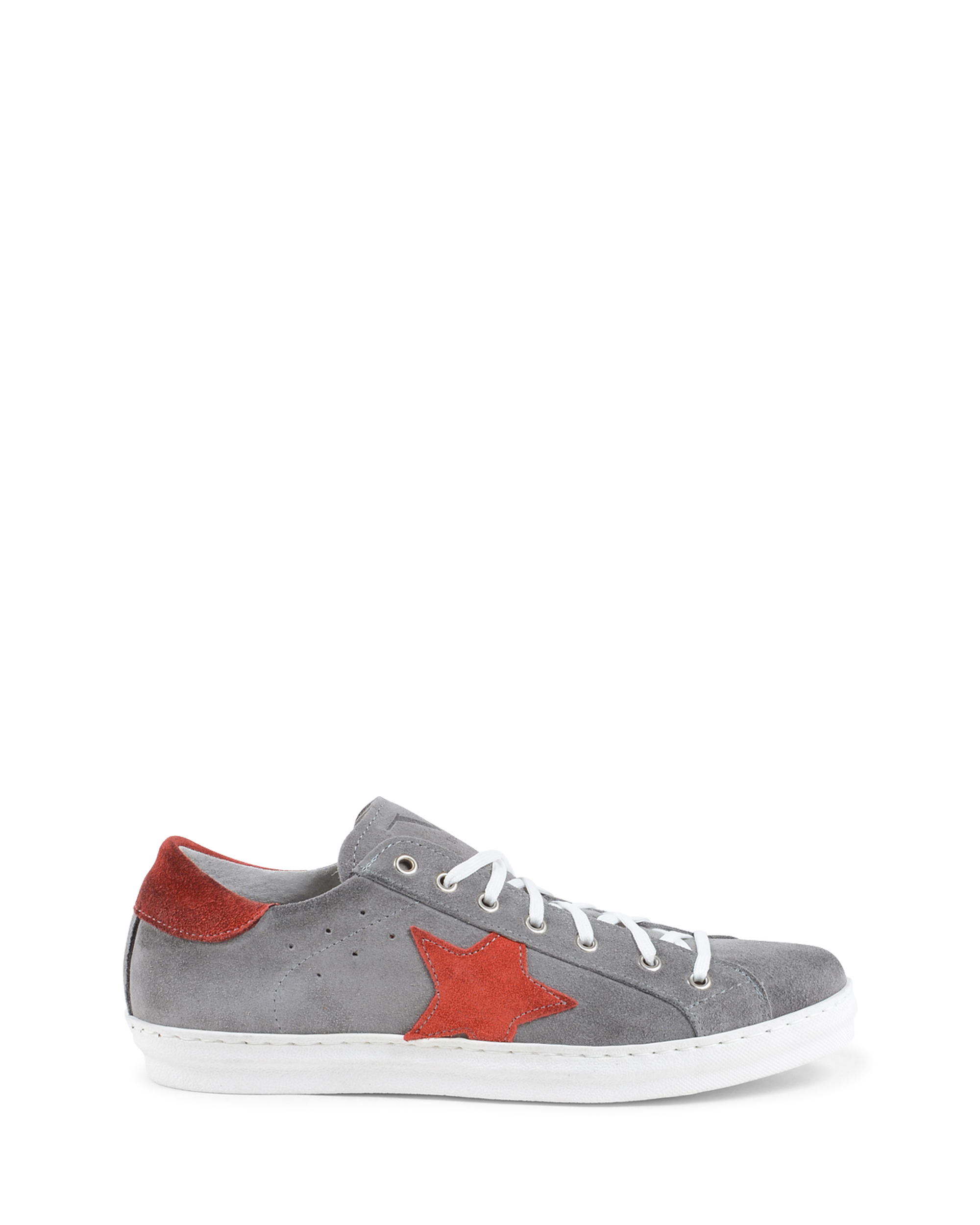 19V69 Italia Mens Sneakers Multicolor GOLD03 CAM GRIGIO CAM ROSSO