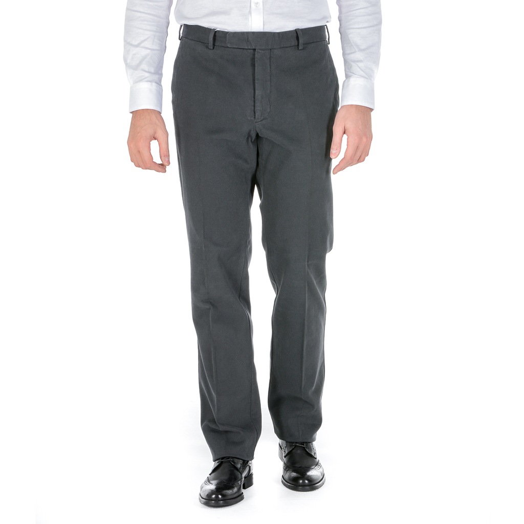 Pantaloni Armani Collezioni Uomo Grigio Scuro