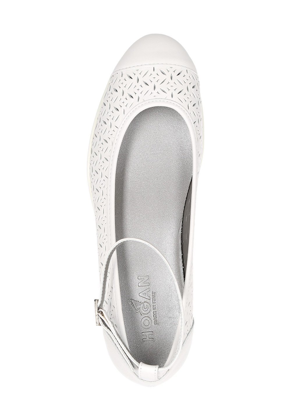 Hogan Ballerina Donna Bianca HXW1860H890DDGGB001