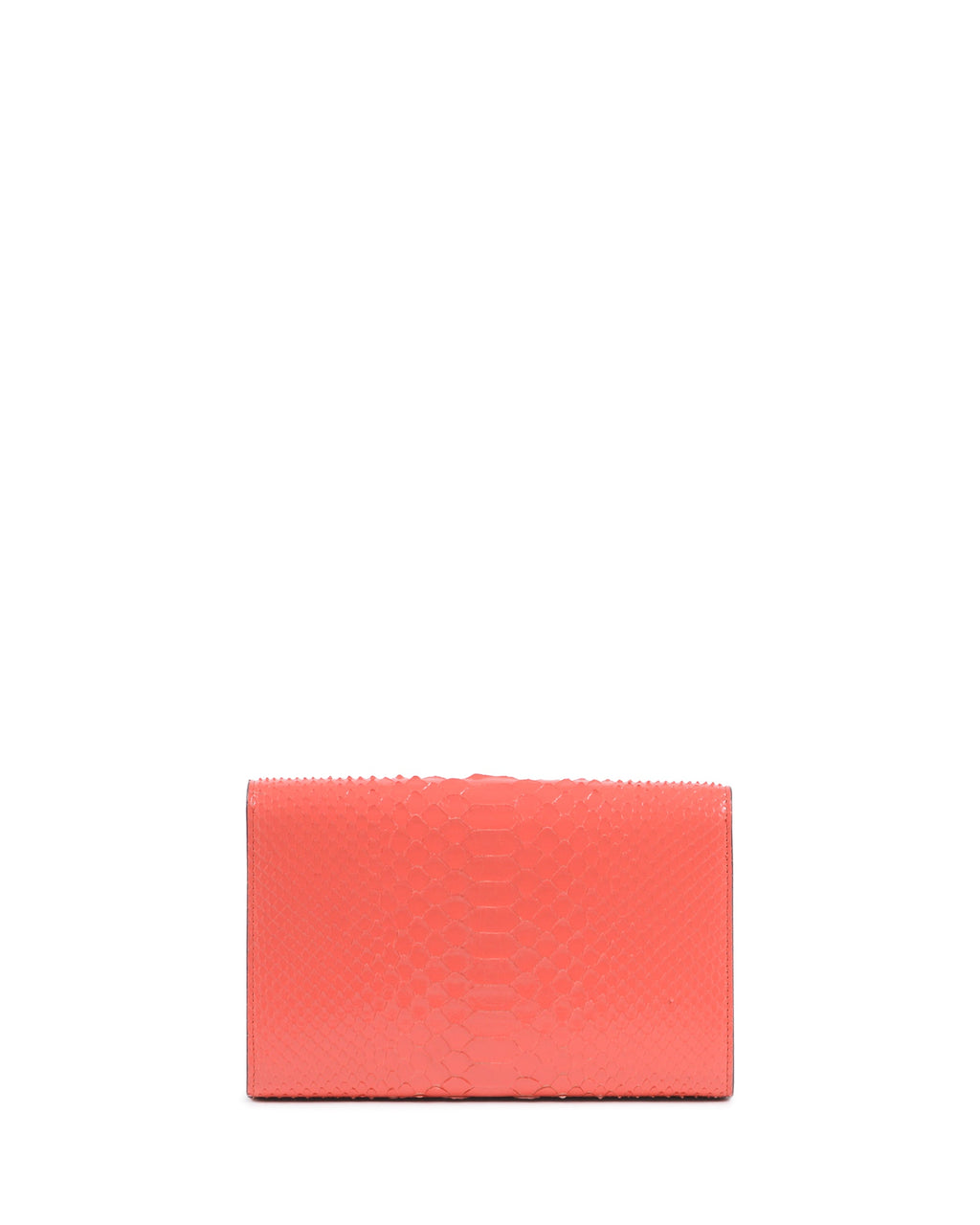 Pochette in pitone Firenze