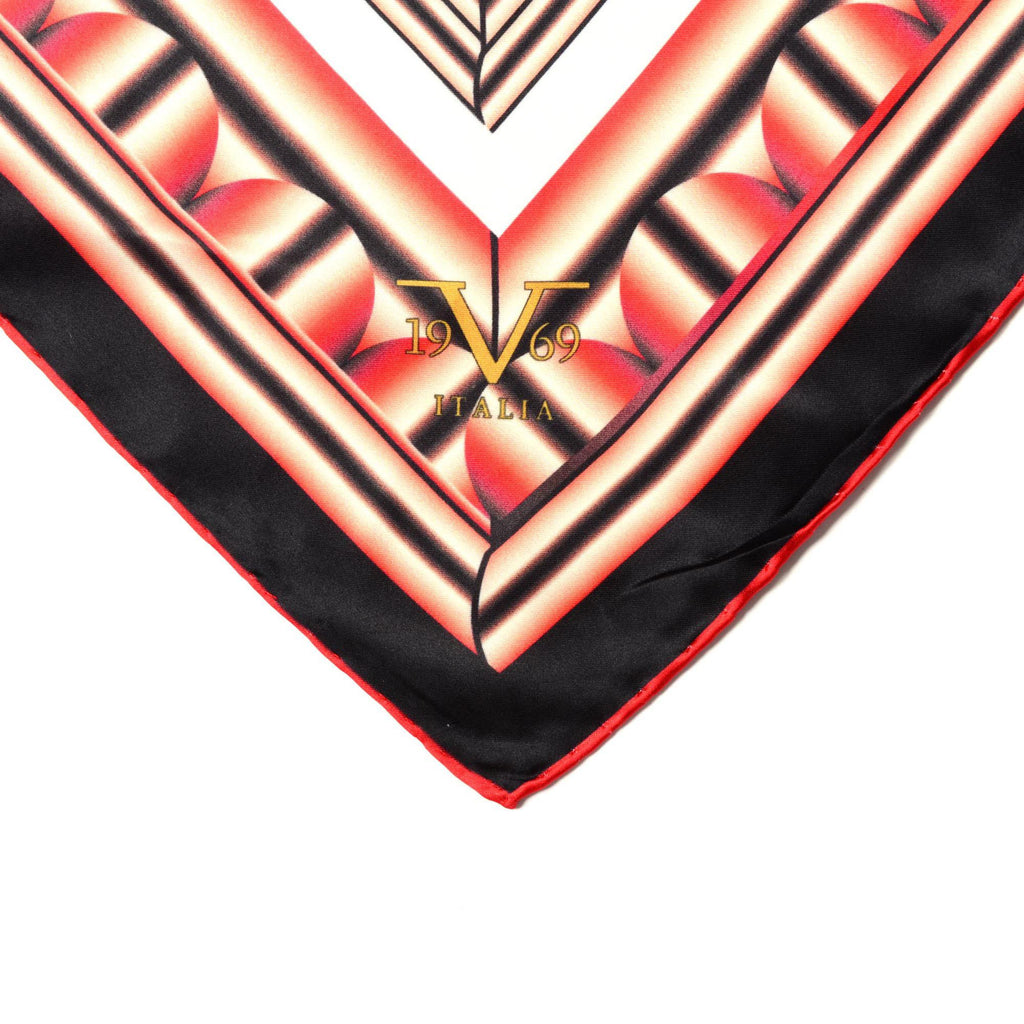 V 1969 Italia Womens Foulard Multicolor DYAN
