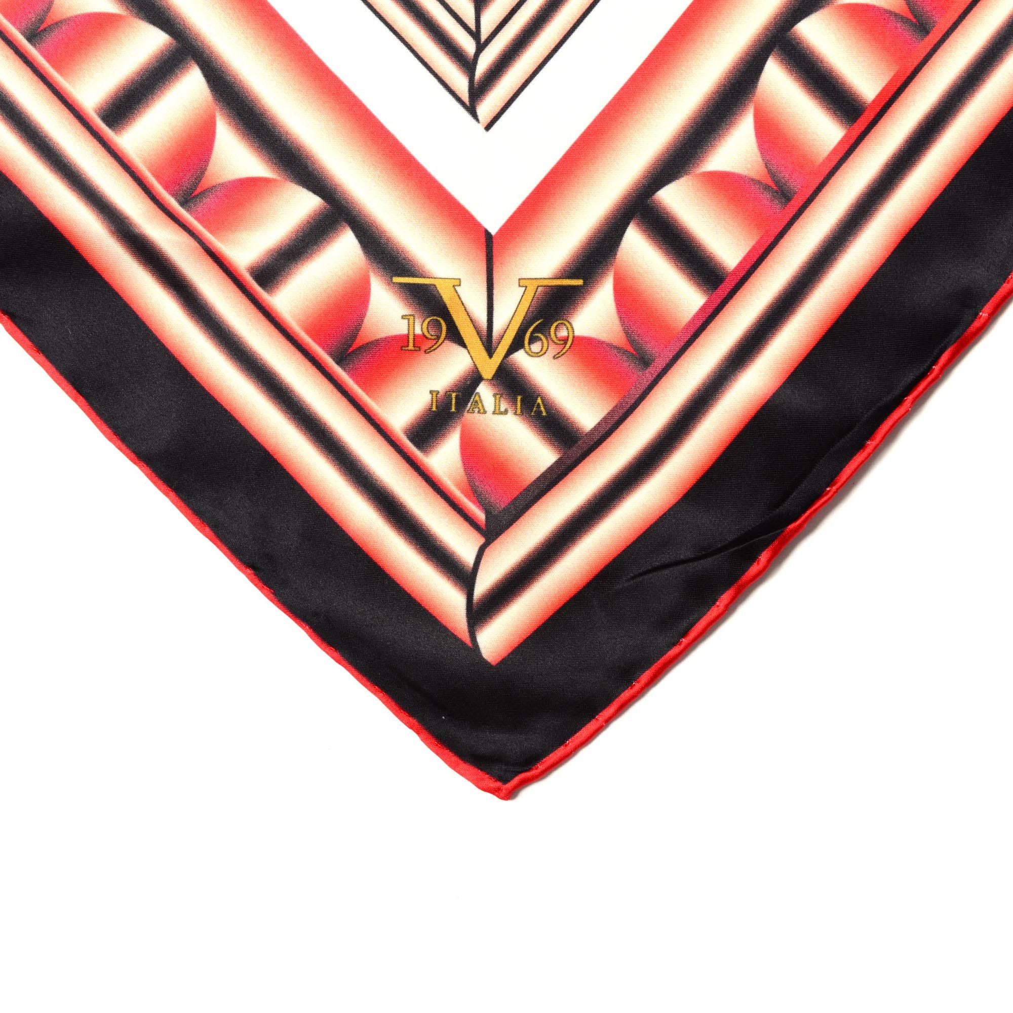 V 1969 Italia Womens Foulard Multicolor DYAN