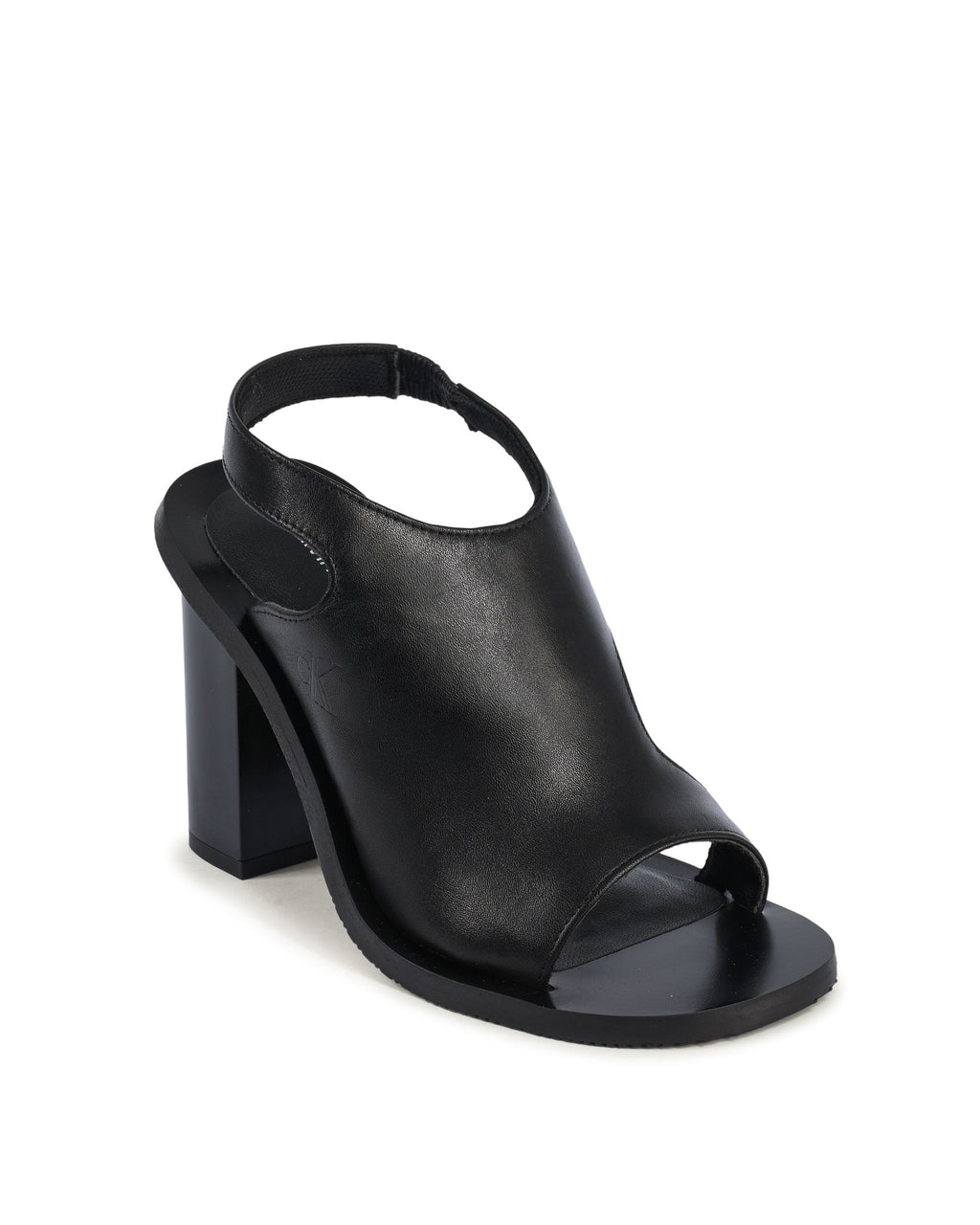 Calvin Klein Sandalo da donna nero YW0YW013360GT