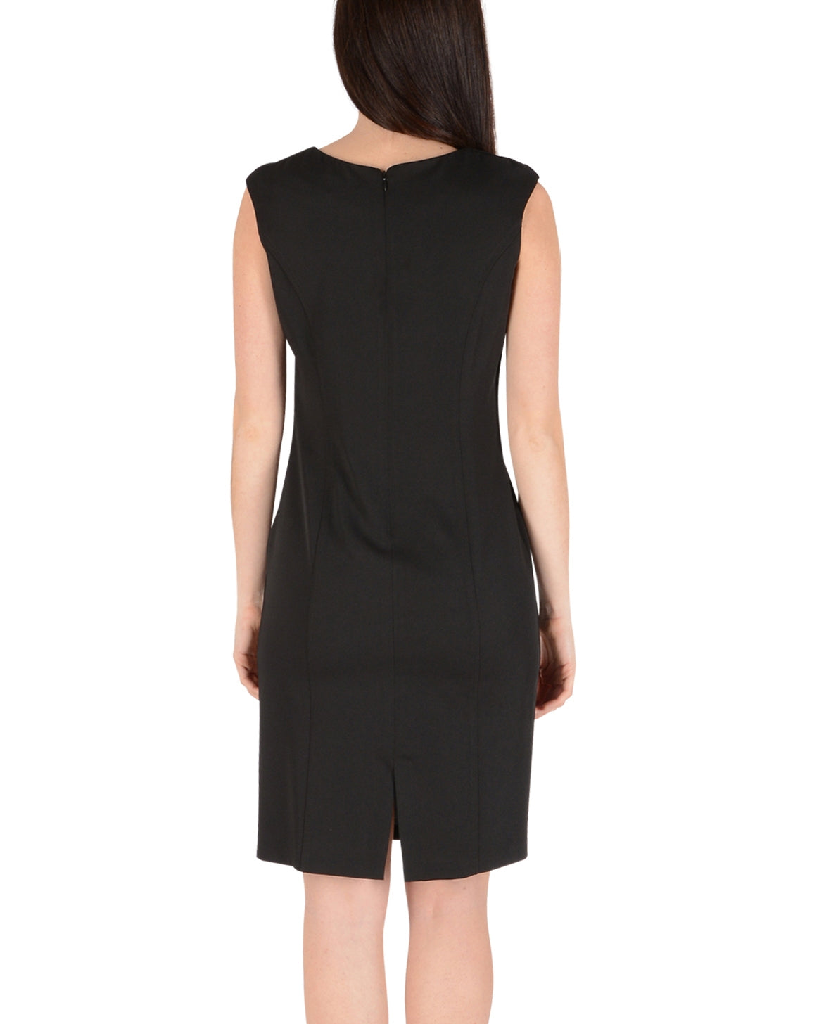 Abito Donna 19V69 Italia Nero ABITO PARIGI NERO