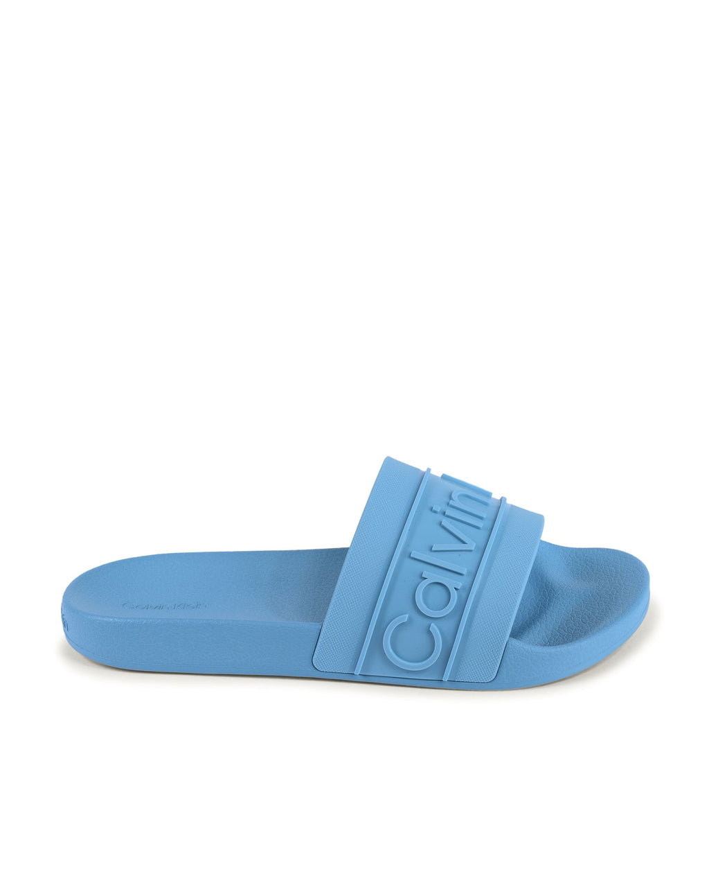 Ciabatte Calvin Klein da donna blu HW0HW02107CYV