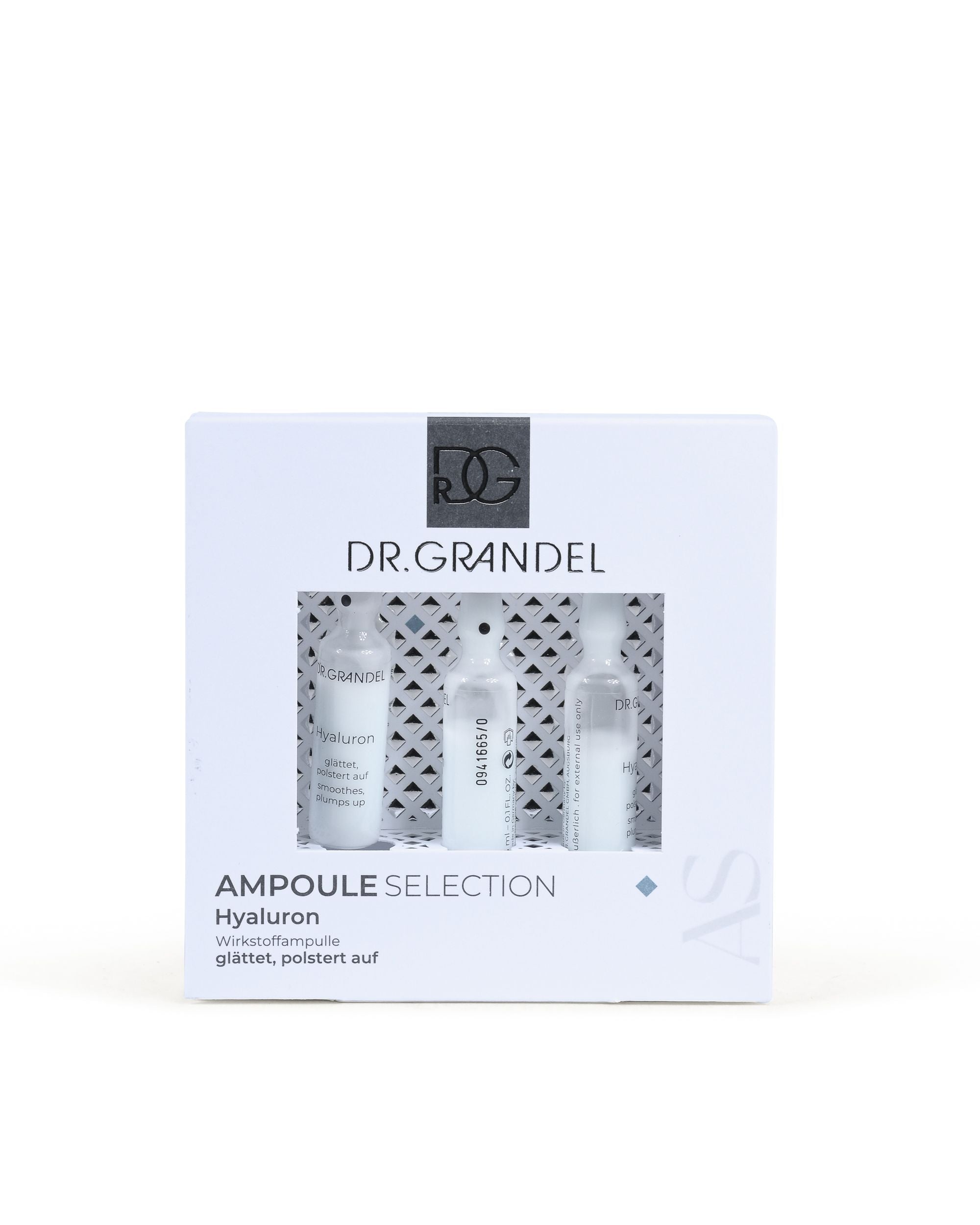 Dr Grandel Hyaluron Fiale 3x3ml