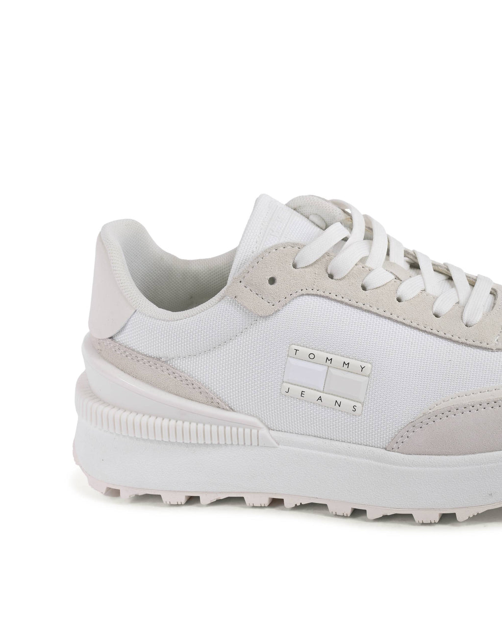 Tommy Hilfiger Sneaker da donna bianca EN0EN02358YBL