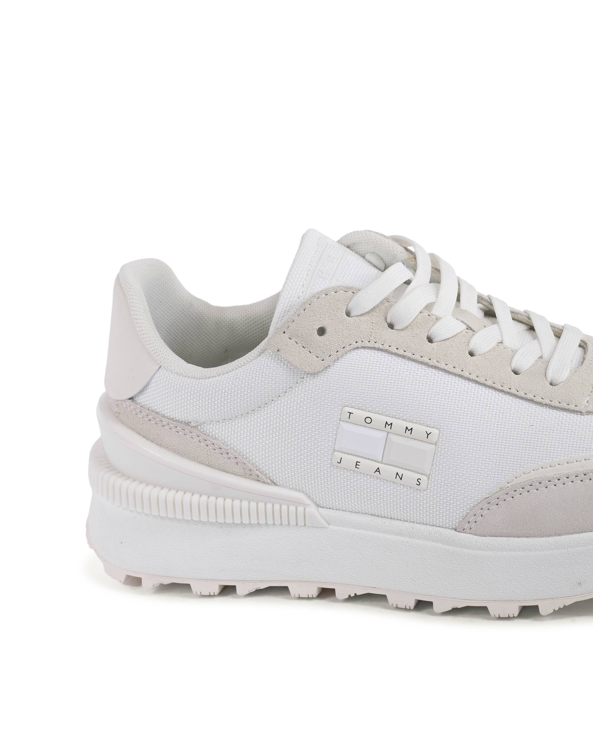 Tommy Hilfiger Sneaker da donna bianca EN0EN02358YBL