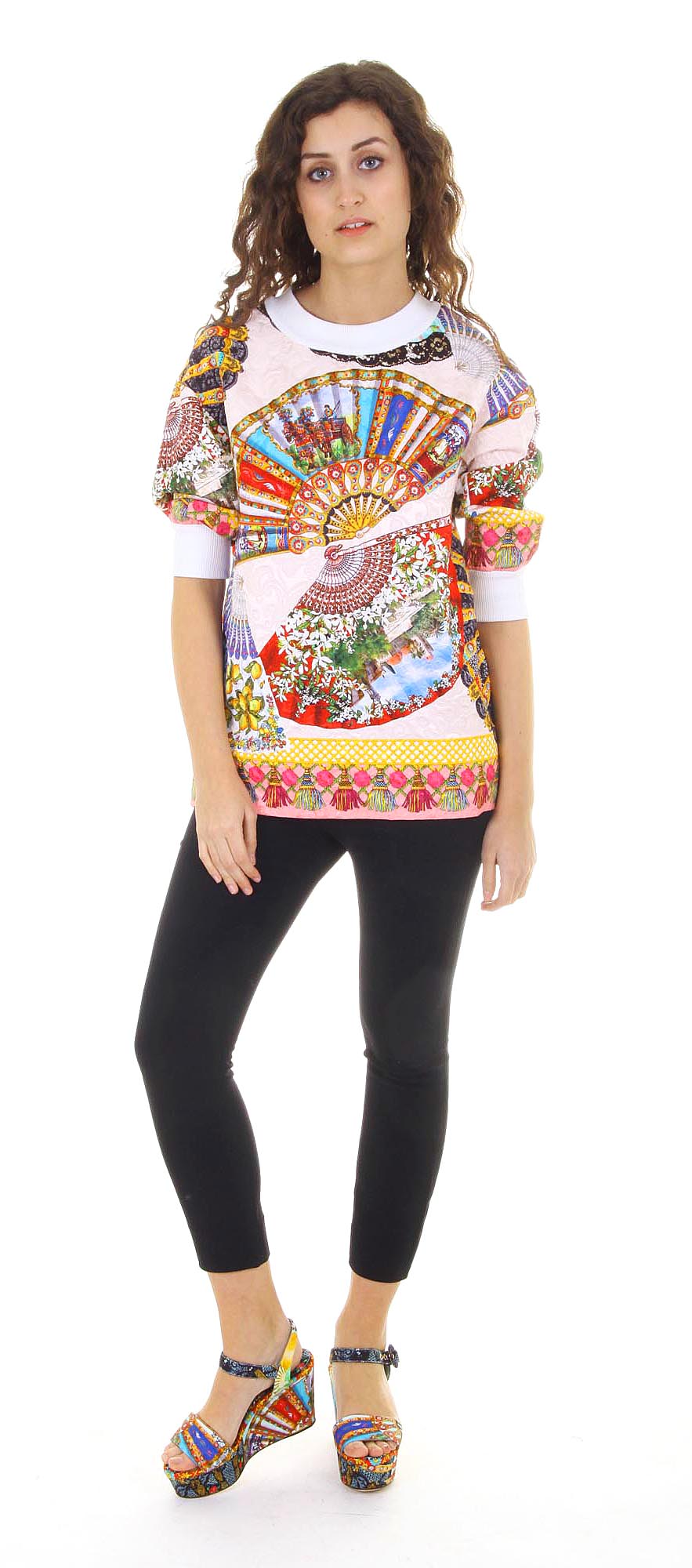 Dolce & Gabbana maglione da donna F9679T FPMQW X0800