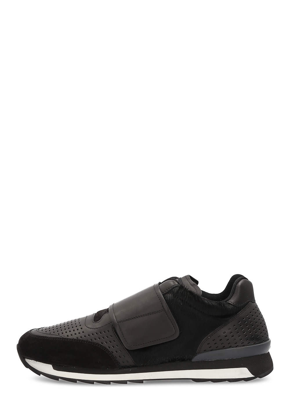 Hogan Sneaker Uomo Nero Rebel HXM2610T20099R5B999